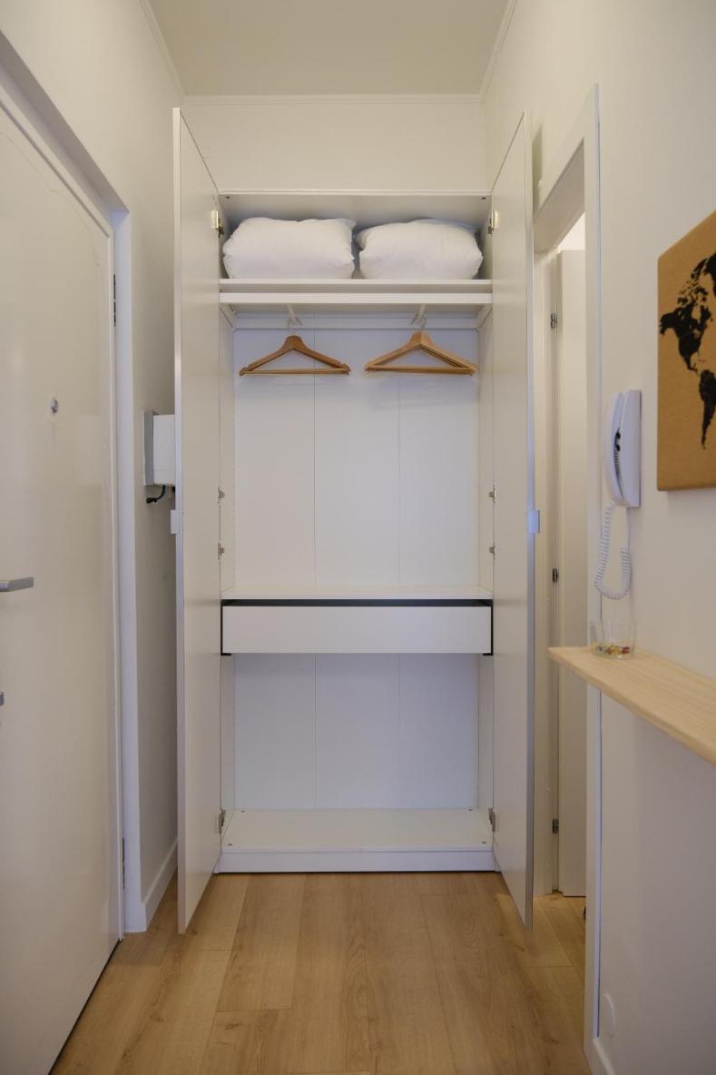 Politecnico Bovisa university apartment