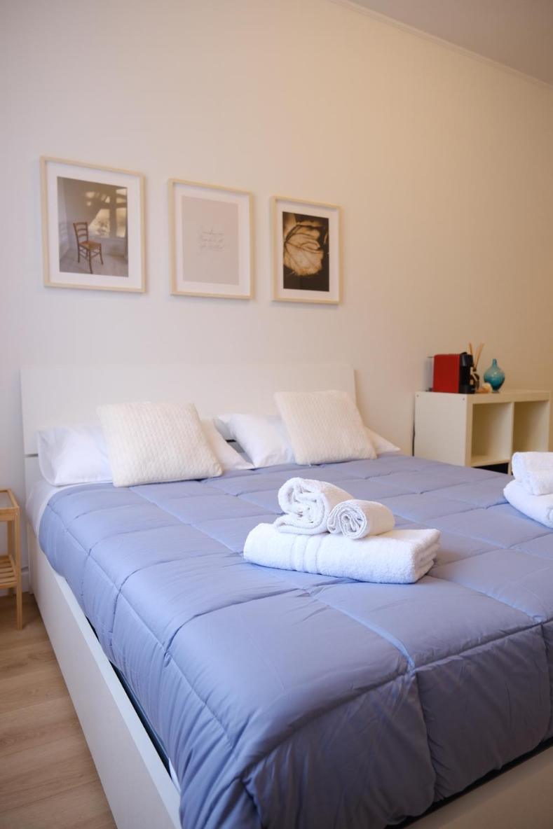 Politecnico Bovisa university apartment