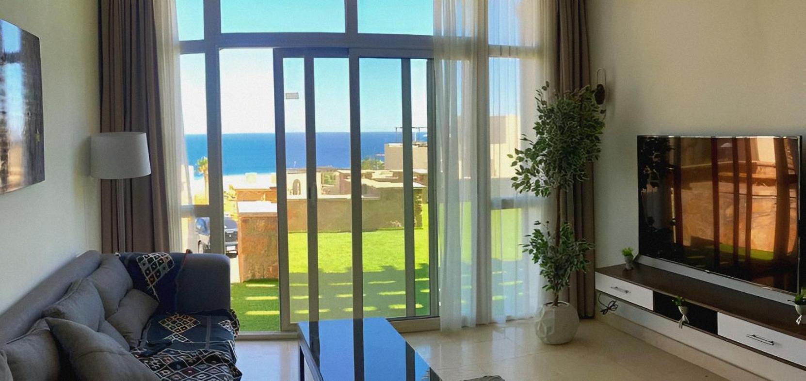 Apartment Azzura Sahl Hasheesh with private garden
