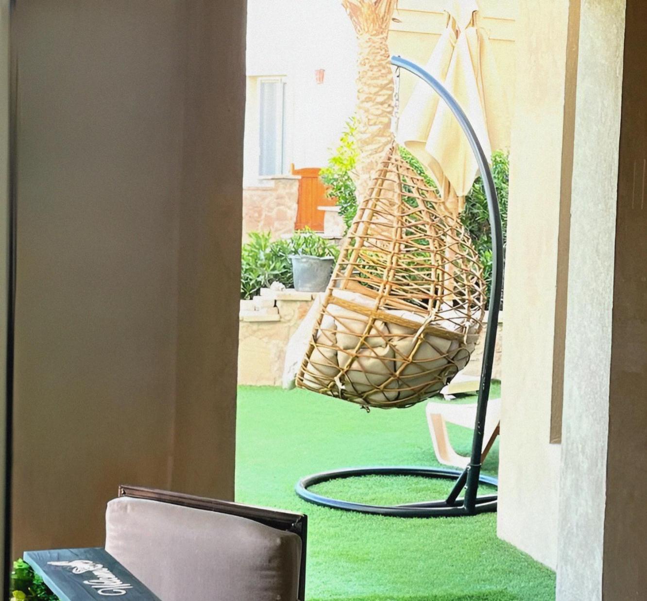 Apartment Azzura Sahl Hasheesh with private garden