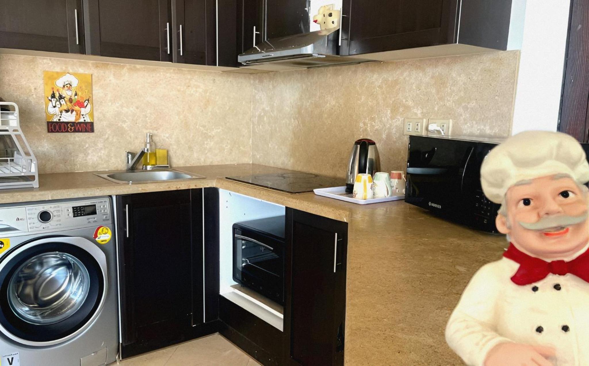 Apartment Azzura Sahl Hasheesh with private garden