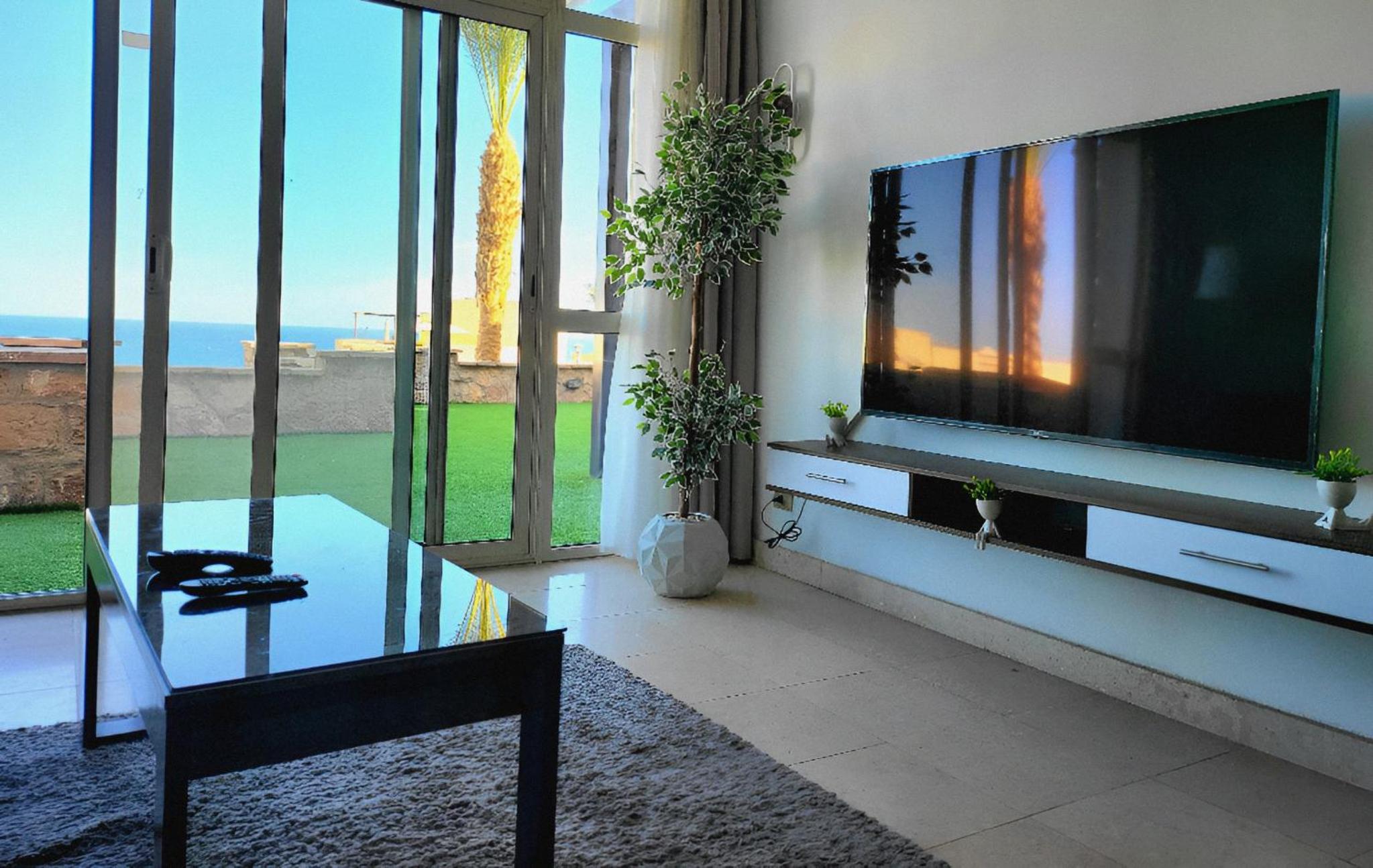 Apartment Azzura Sahl Hasheesh with private garden