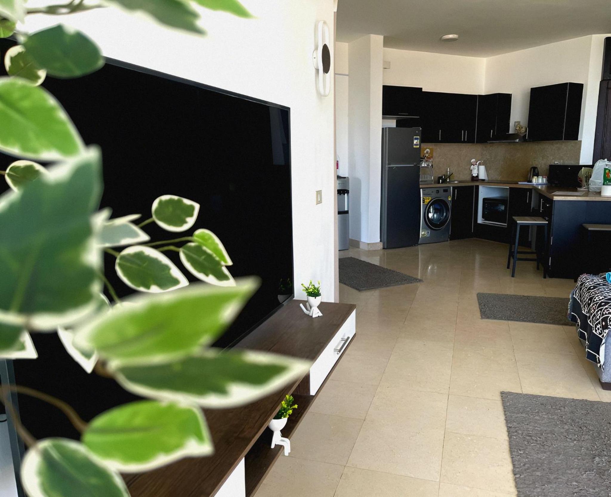 Apartment Azzura Sahl Hasheesh with private garden