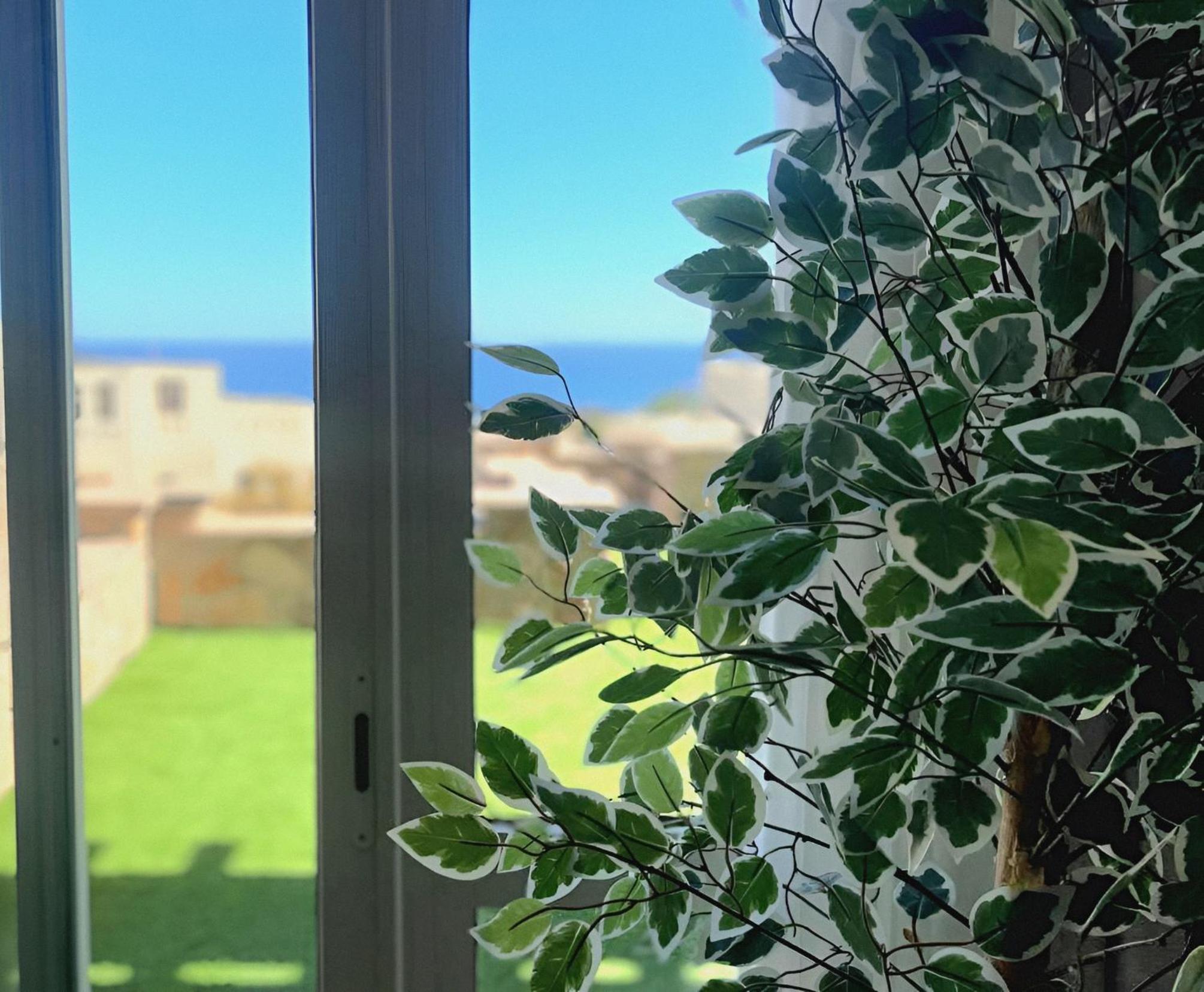 Apartment Azzura Sahl Hasheesh with private garden