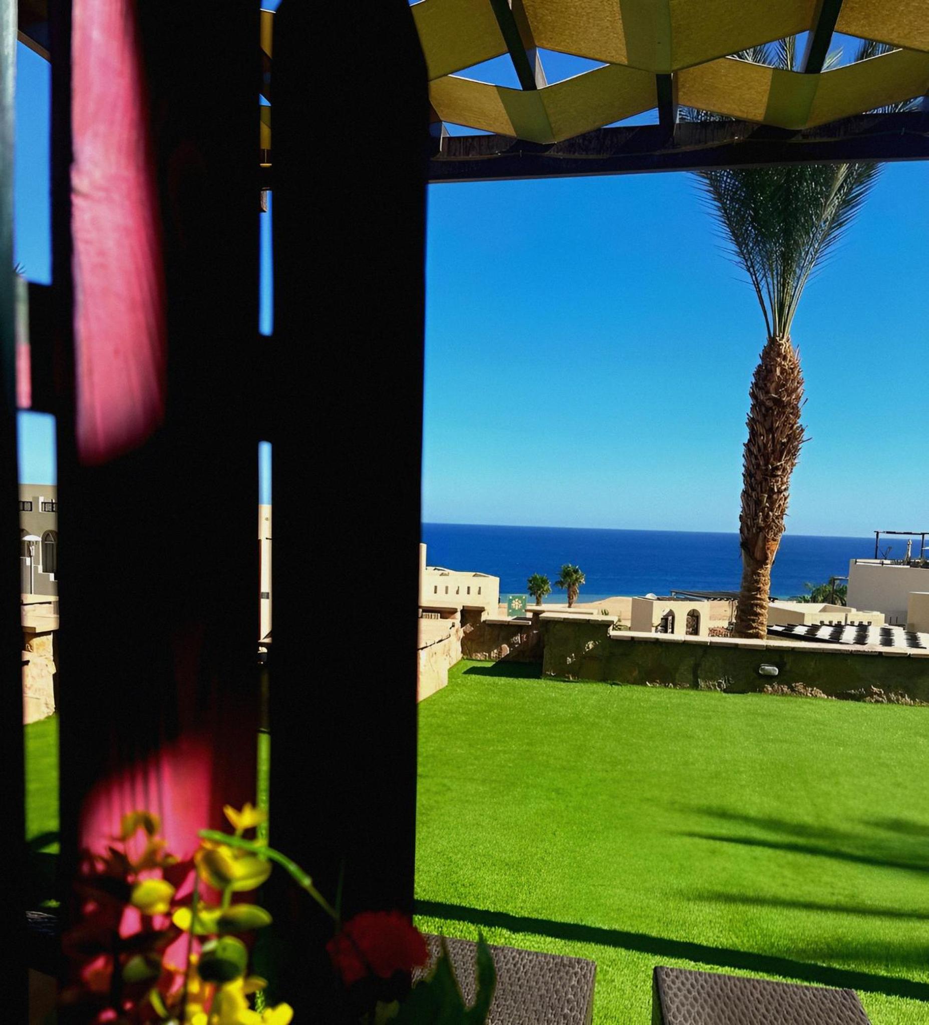 Apartment Azzura Sahl Hasheesh with private garden