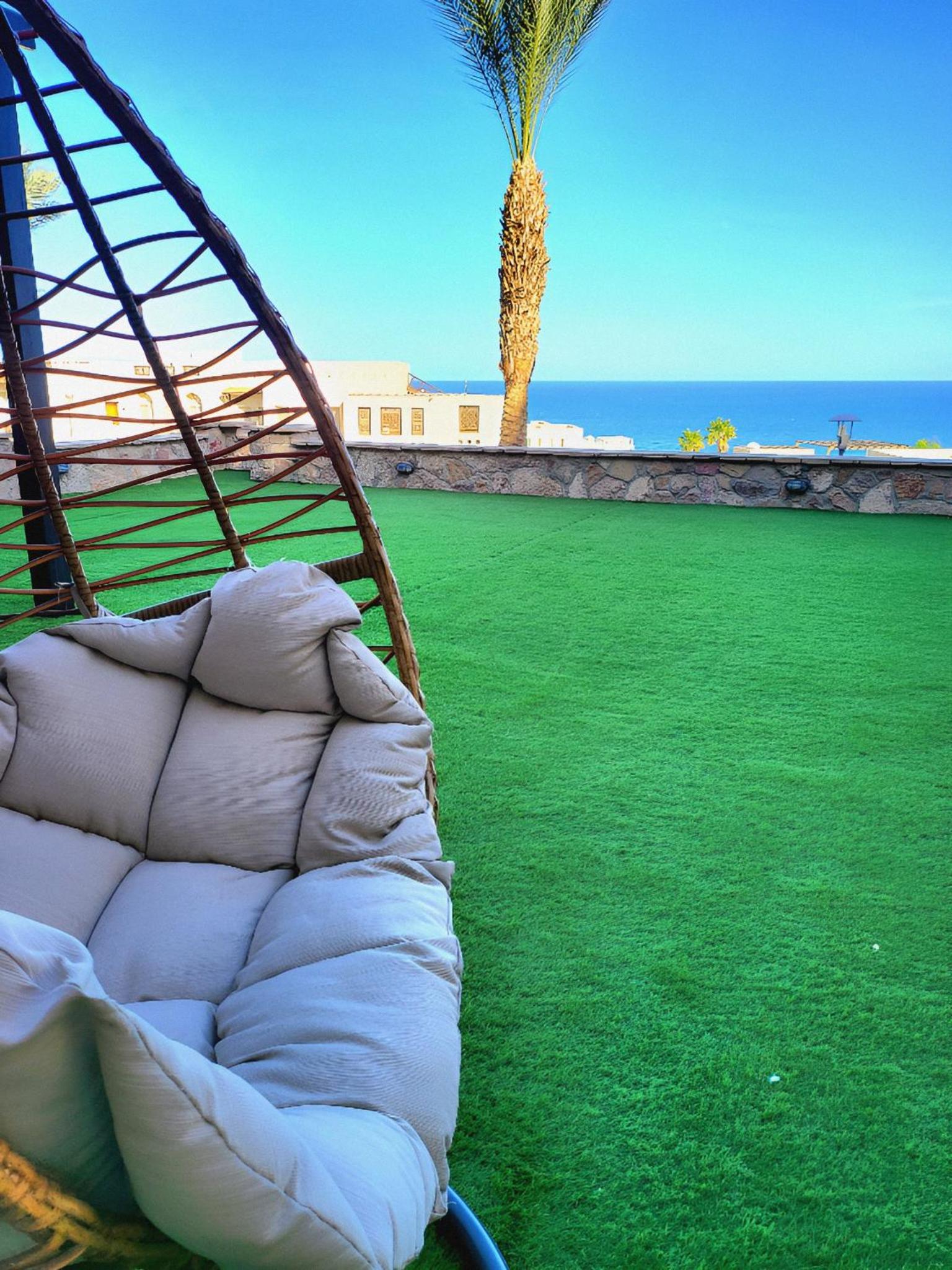 Apartment Azzura Sahl Hasheesh with private garden