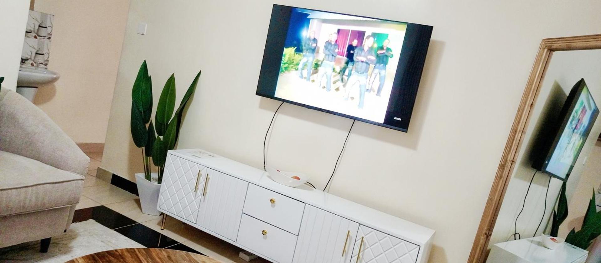 Affordable Studio in Kasarani ClayCity by EpicWorld Stays view 2