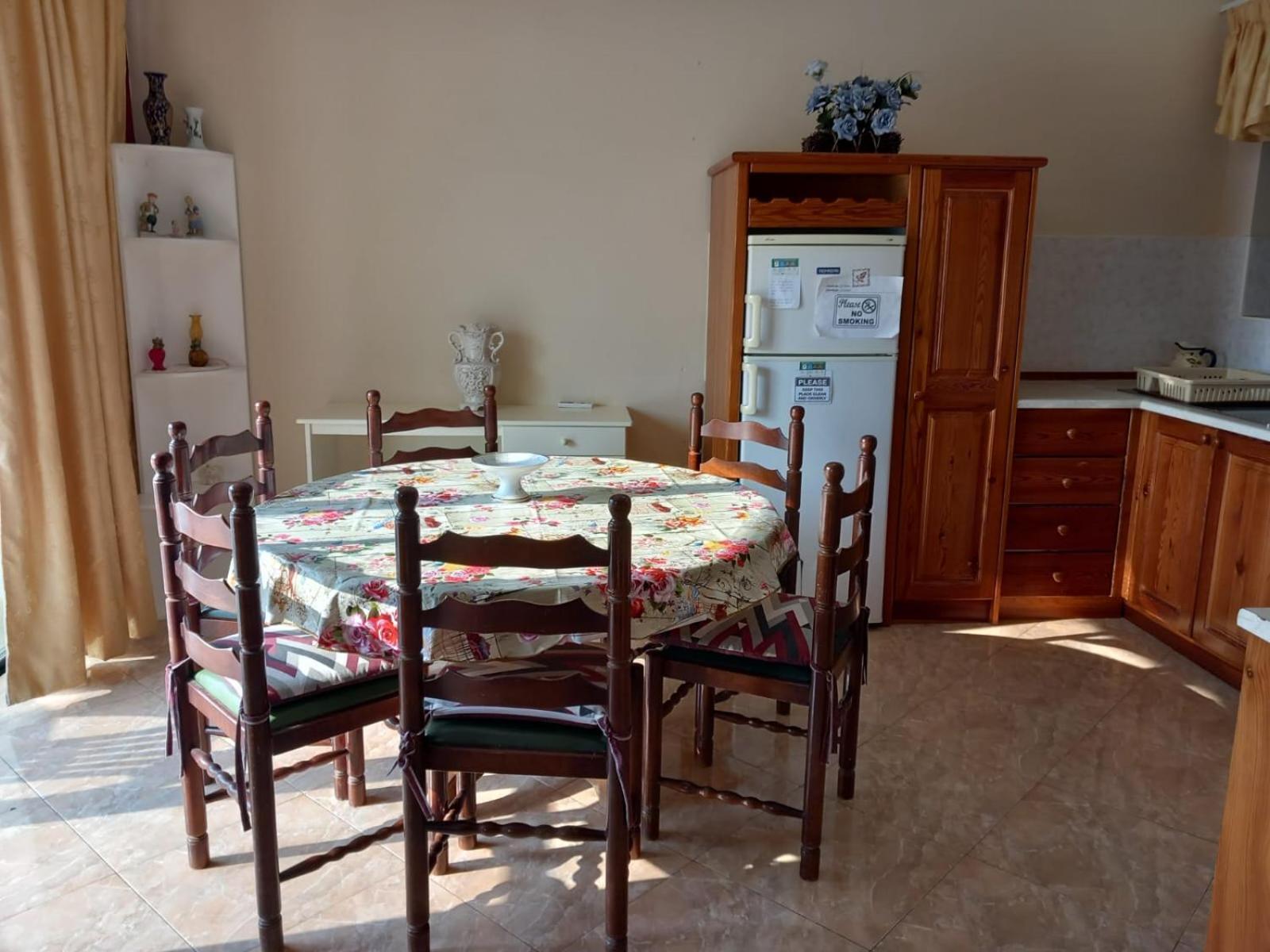 Spacious apartment in Marsalforn, Gozo view 2