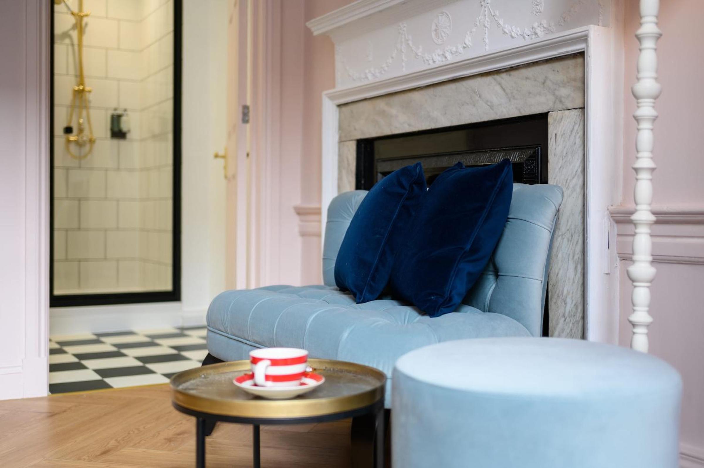 Queen Charlotte Guesthouse