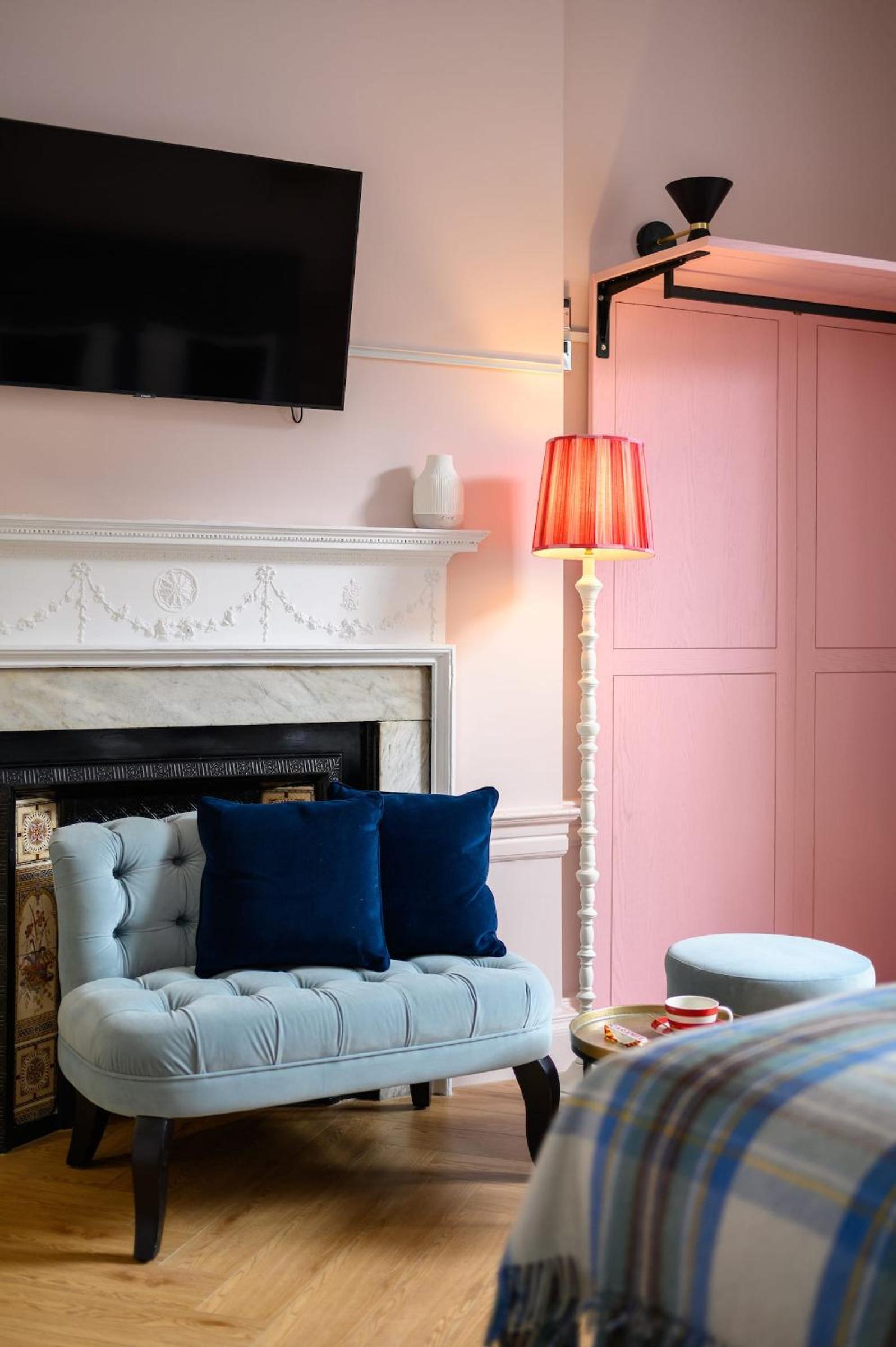Queen Charlotte Guesthouse