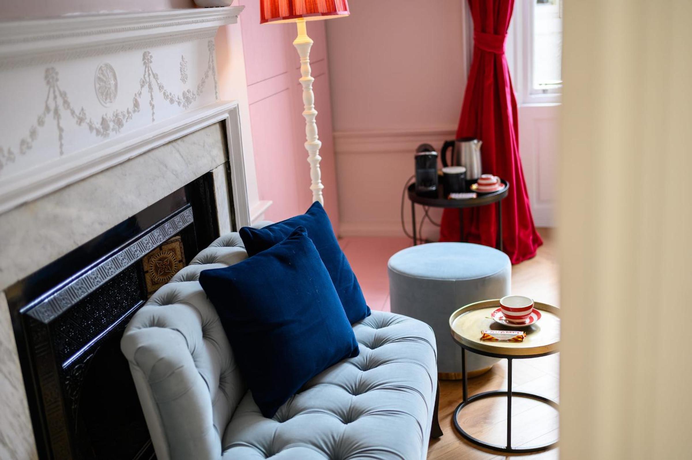 Queen Charlotte Guesthouse