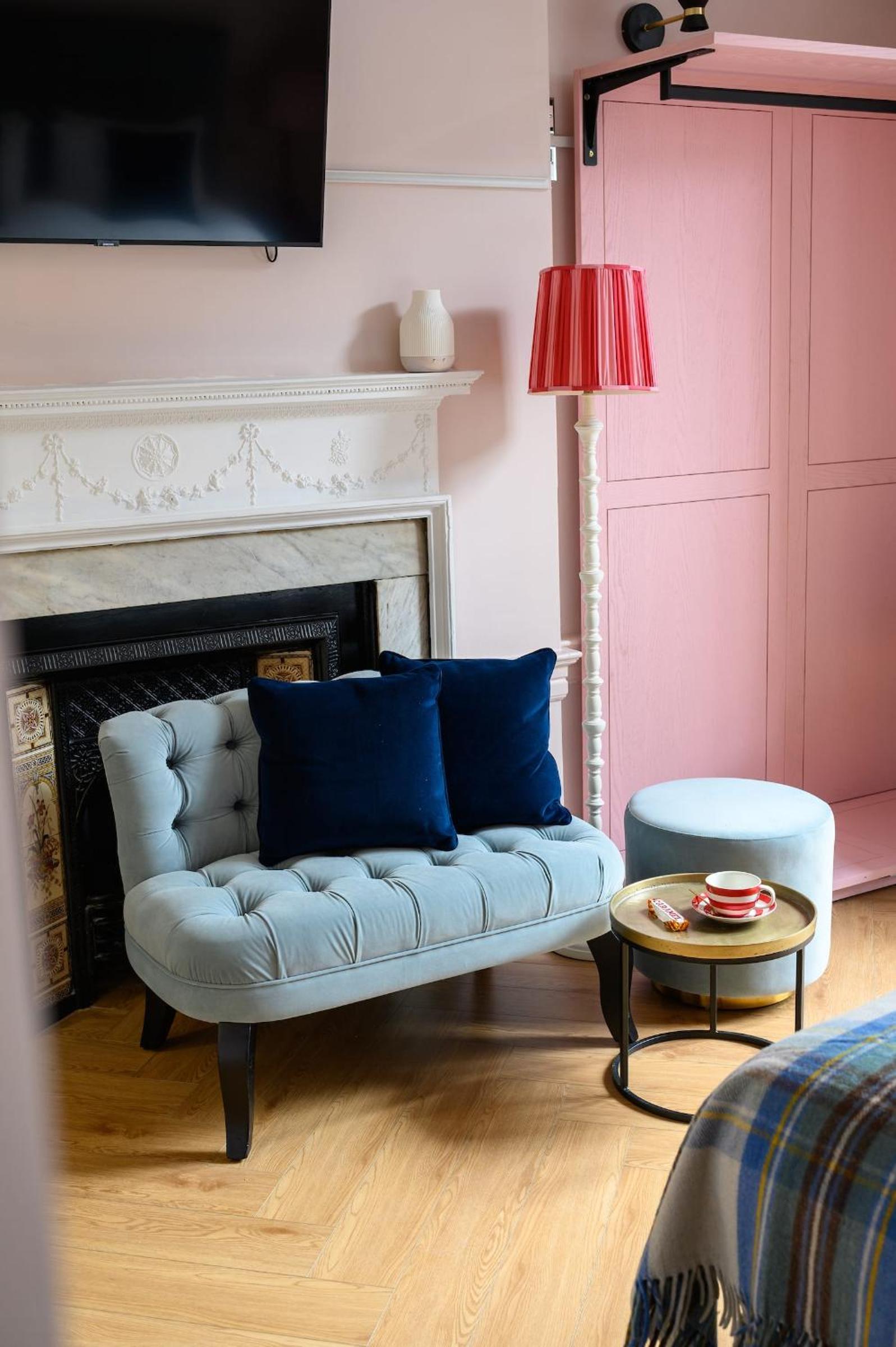Queen Charlotte Guesthouse