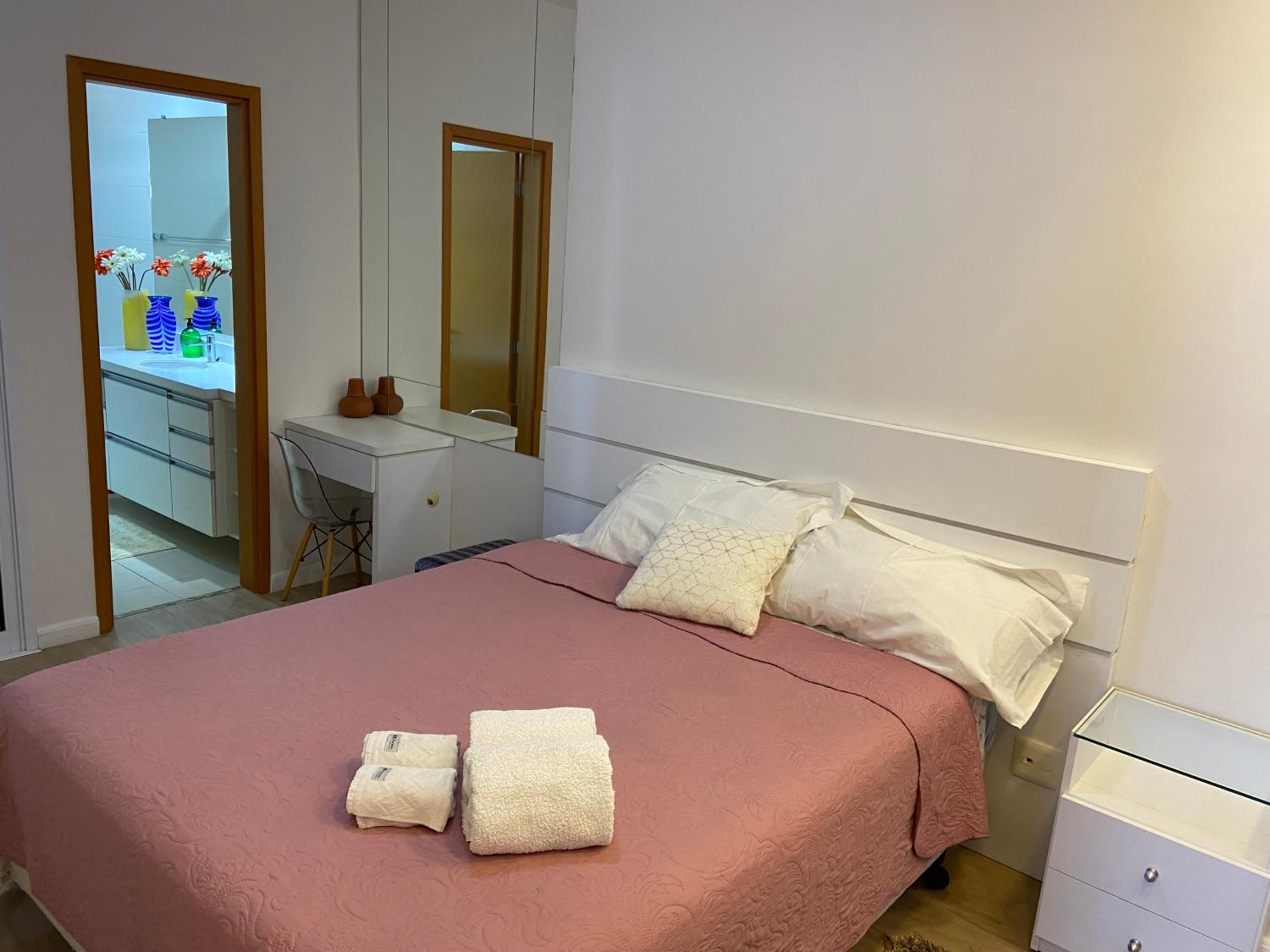 Apartamento Santos lazer completo oportunidade única