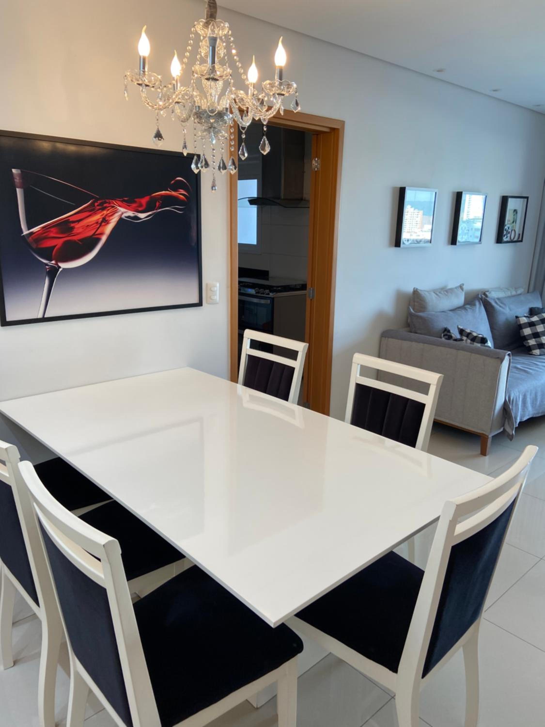 Apartamento Santos lazer completo oportunidade única