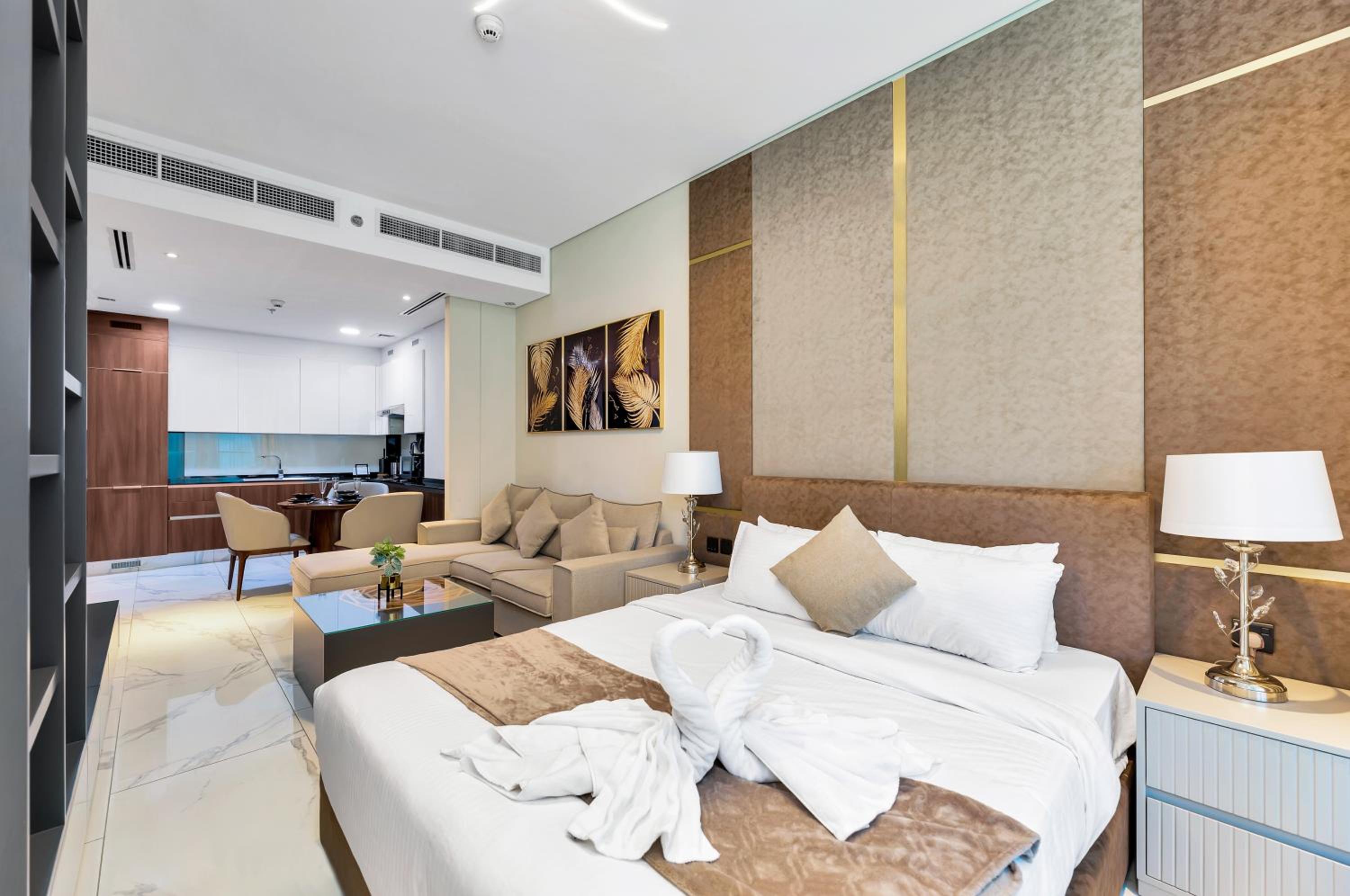 SIMPLY COMFORT in J ONE Tower