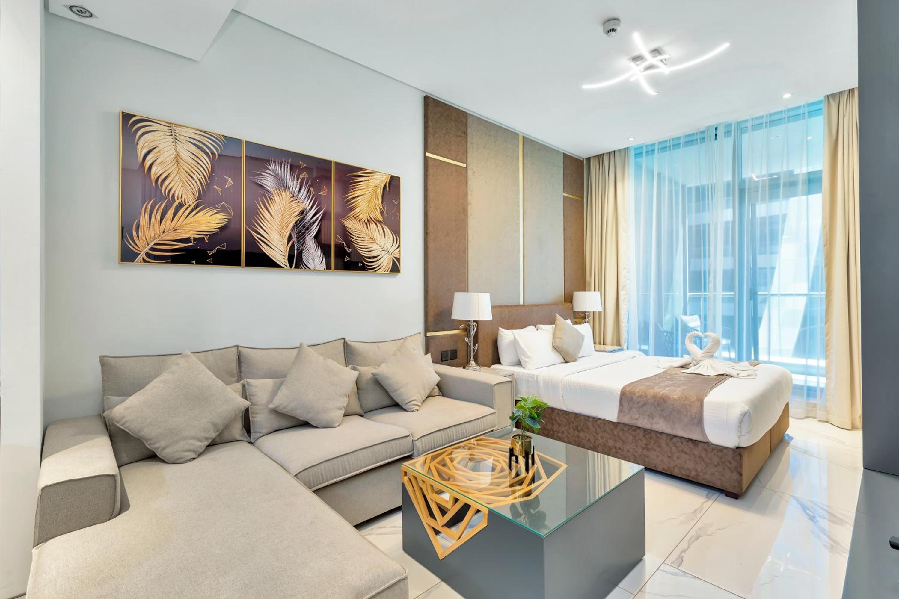 SIMPLY COMFORT in J ONE Tower