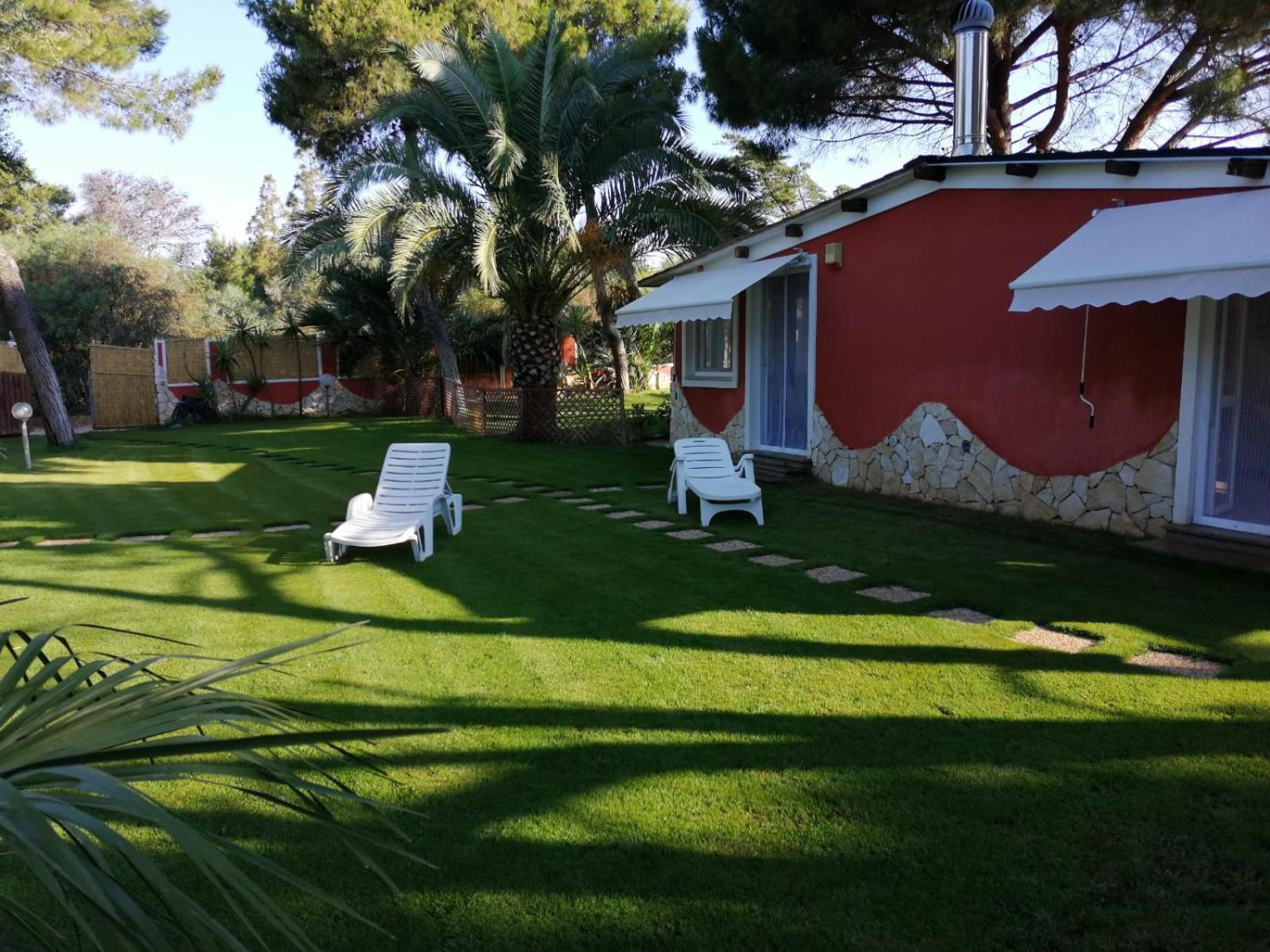 Villa Fronte mare view 4