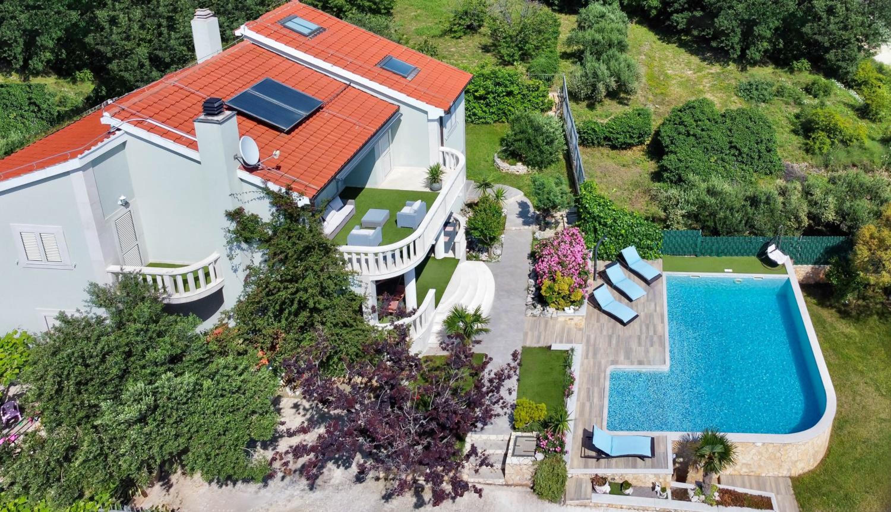 Villa Sun Nest view 5