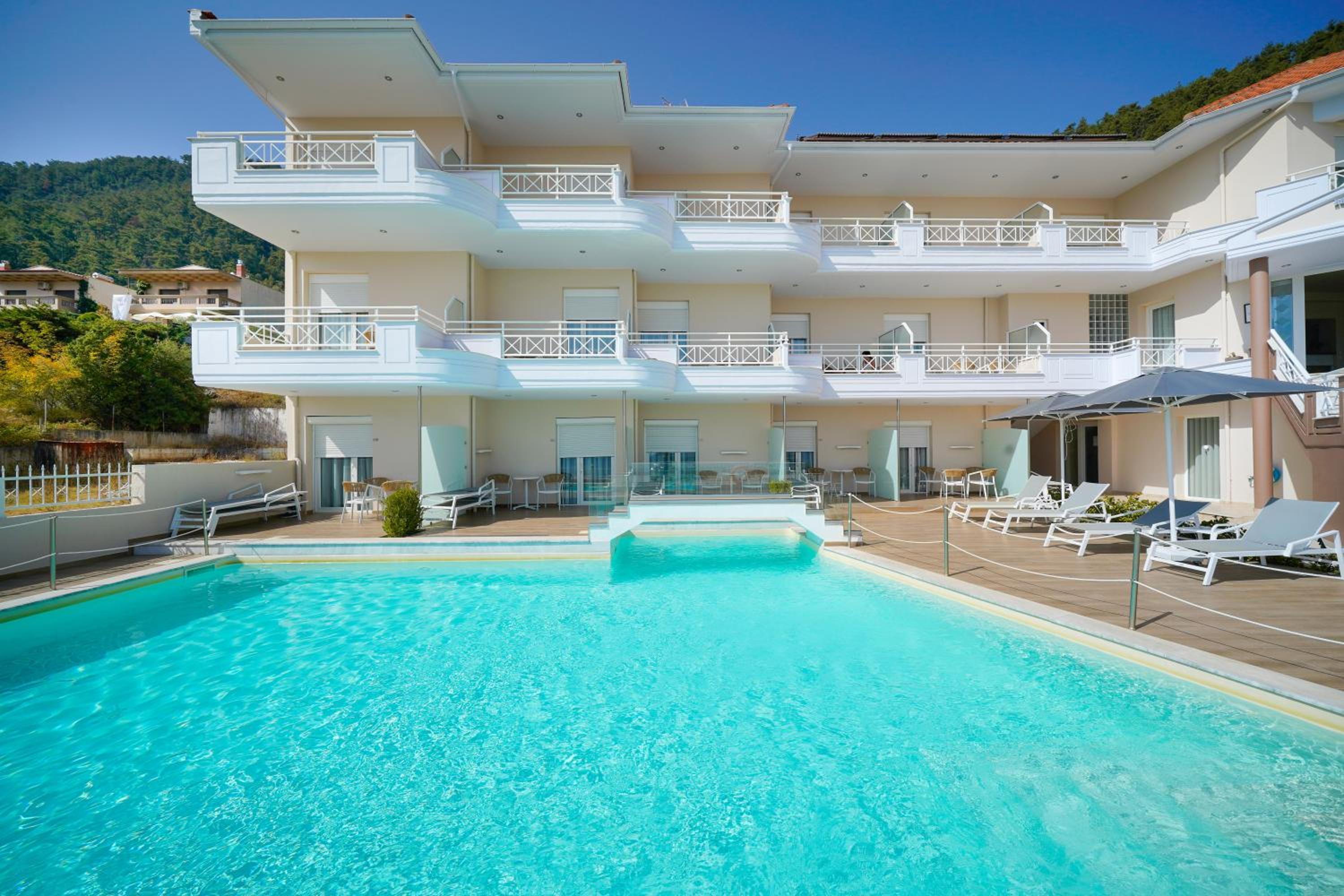 Sunny Hotel Thassos photo 2