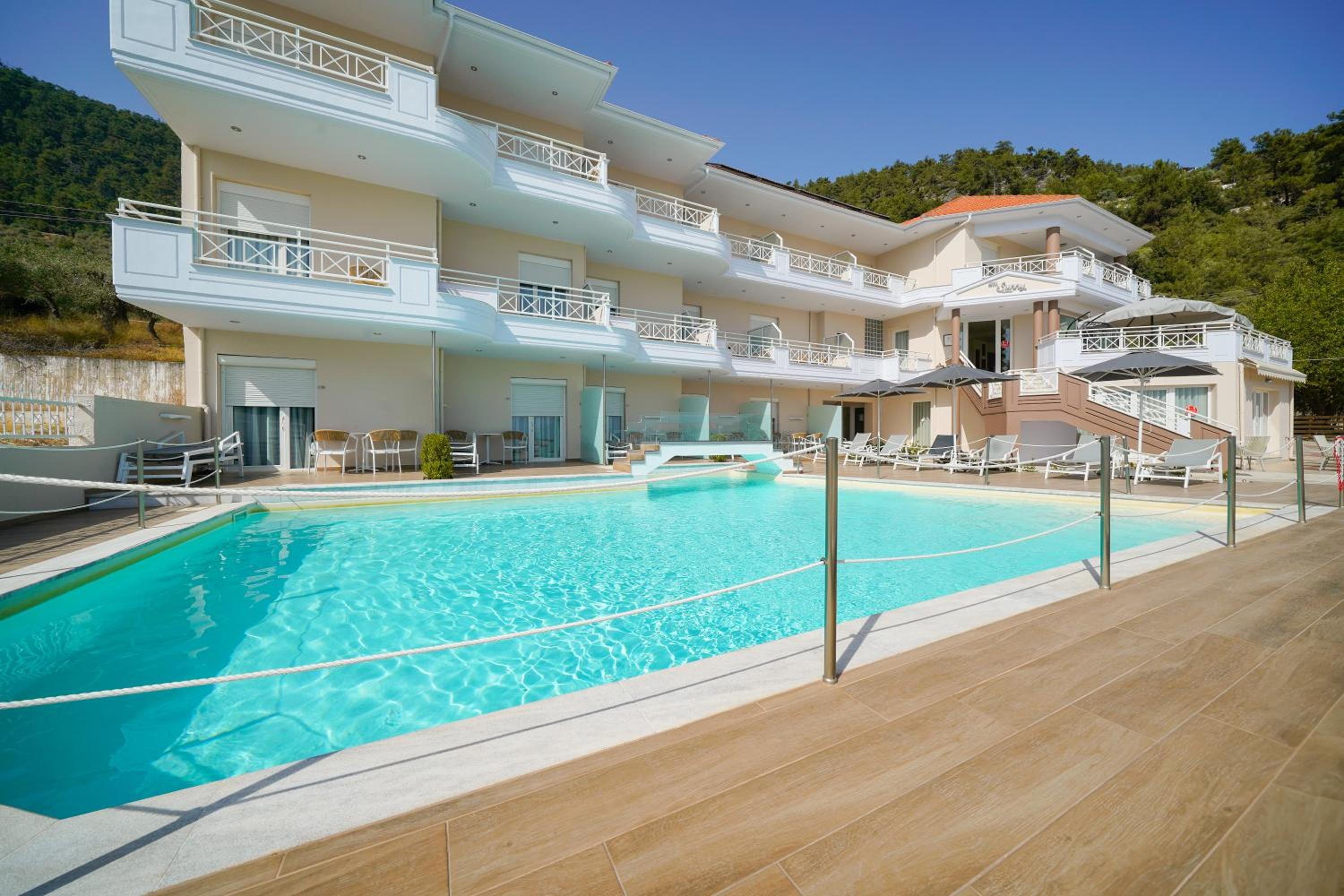 Sunny Hotel Thassos photo 3