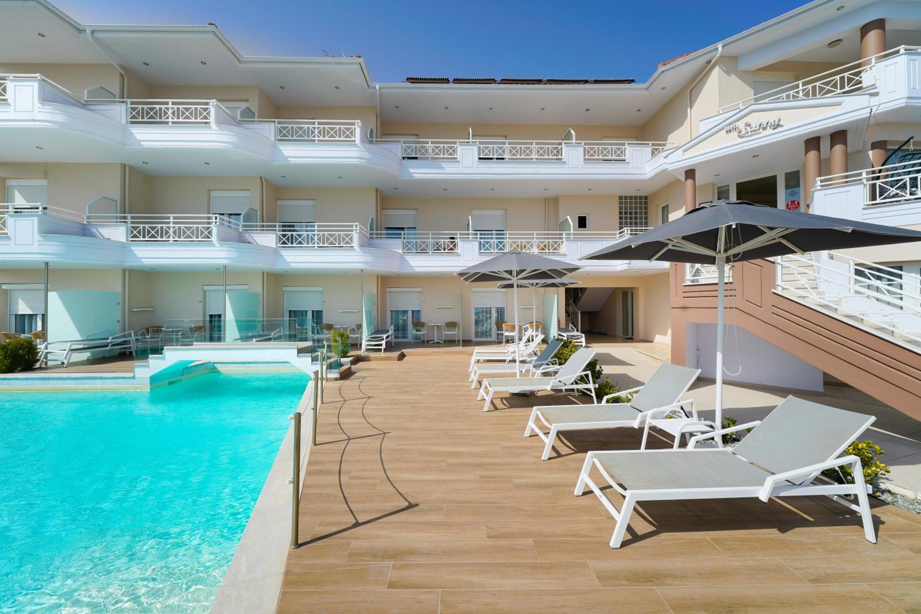 Sunny Hotel Thassos photo 5