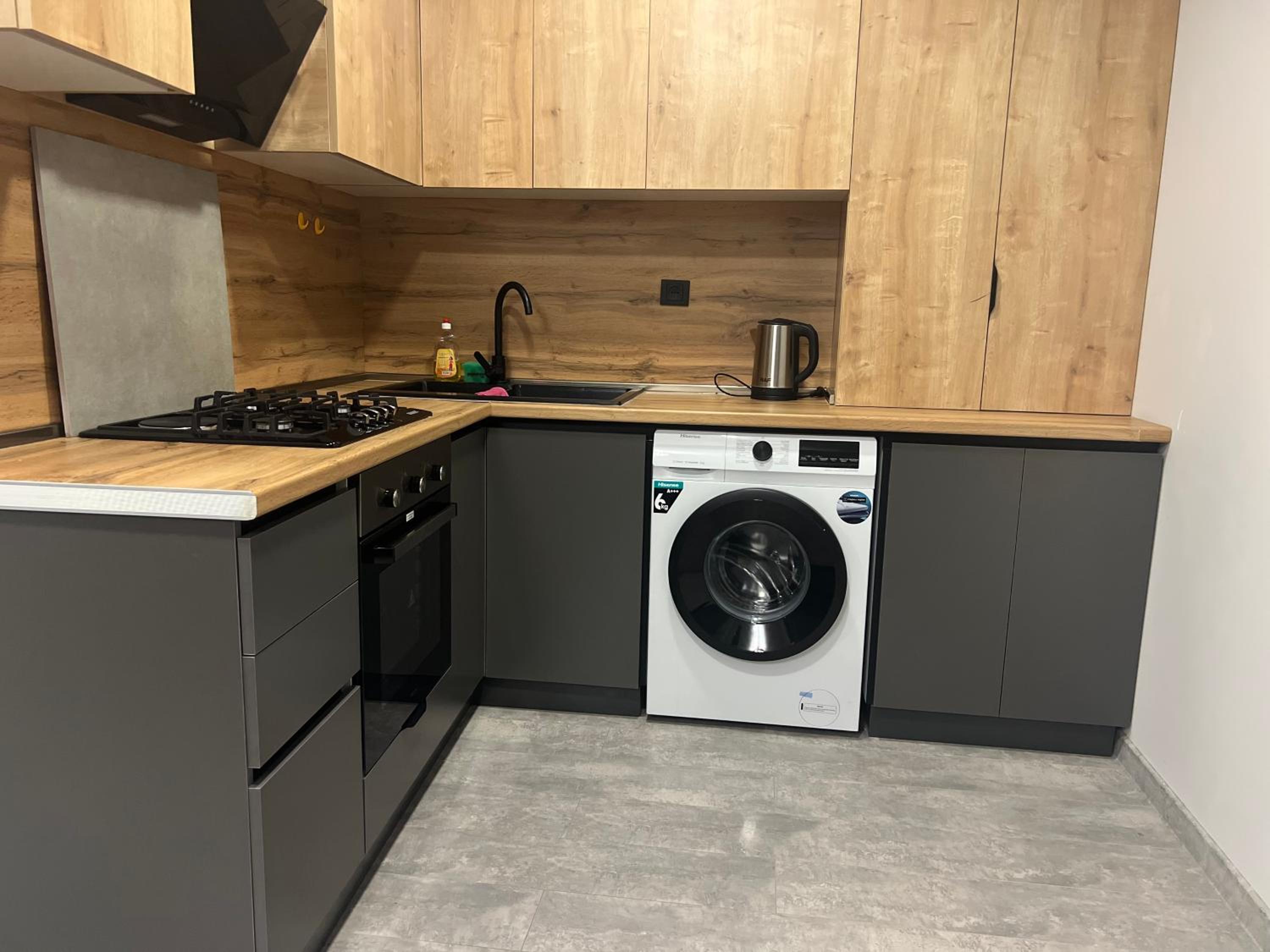 Modern and New Apartment in Yerevan