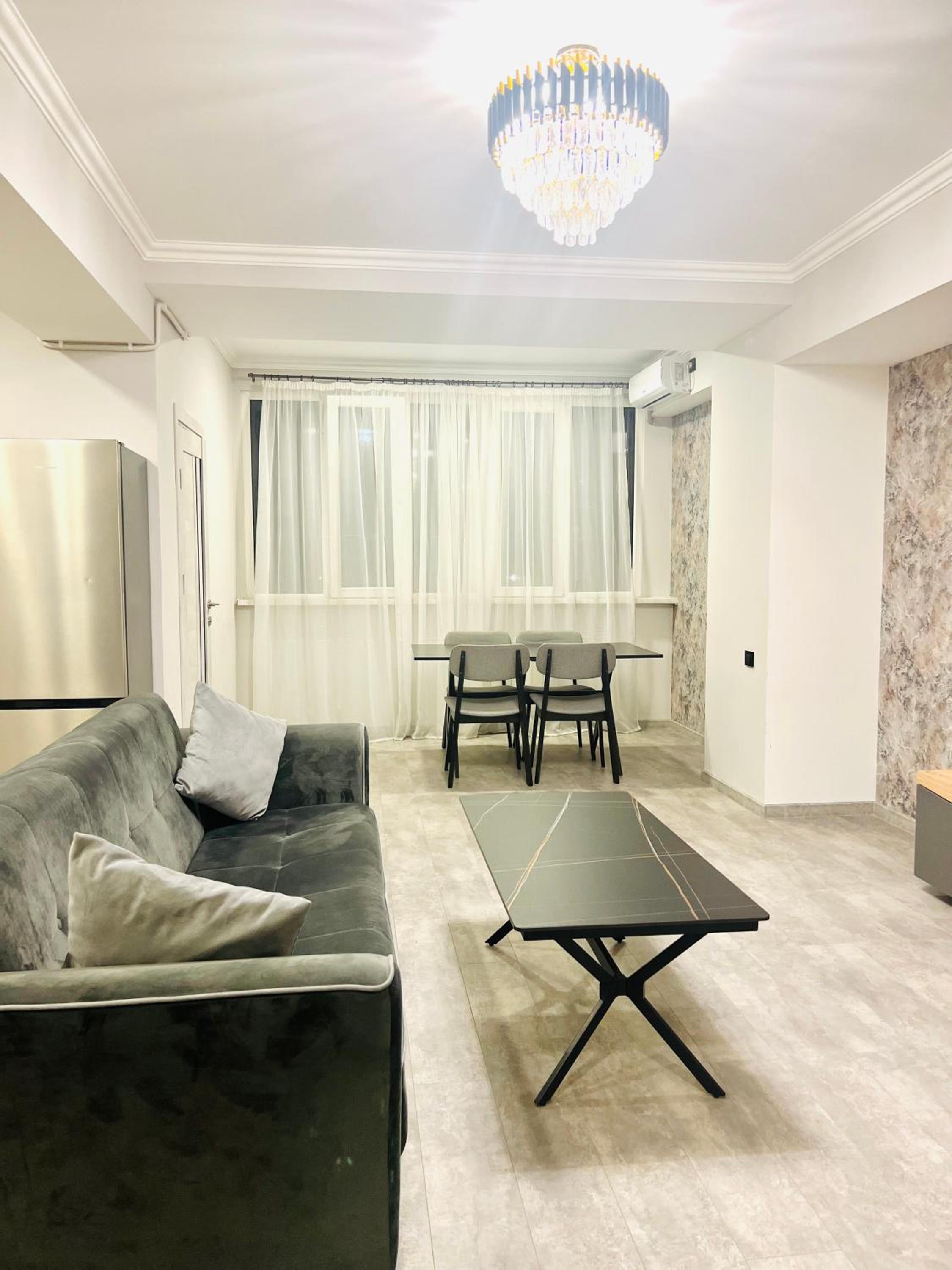 Modern and New Apartment in Yerevan