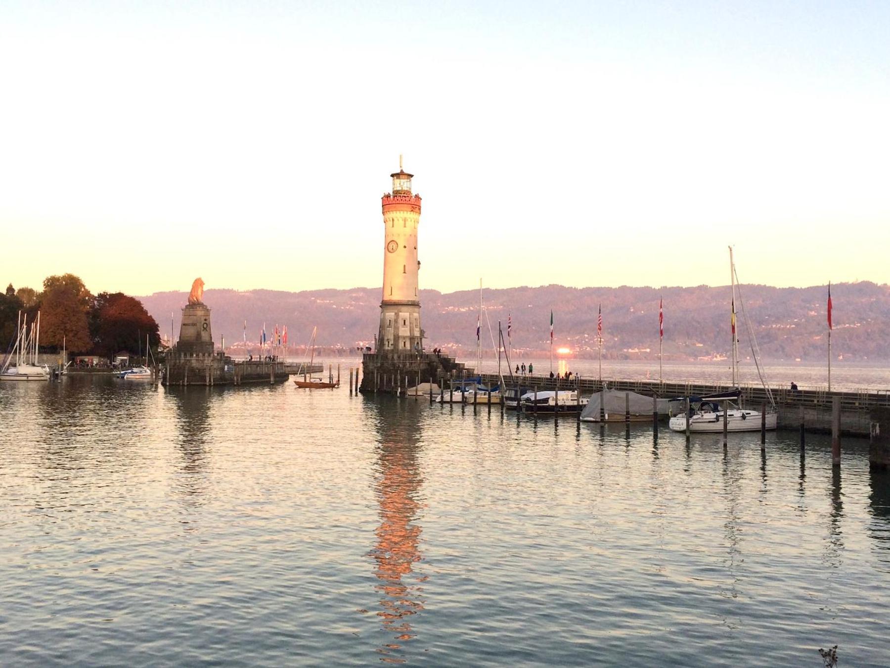 Ferienwohnung Adam - gemütlich und zentral auf der historischen Insel Lindau
