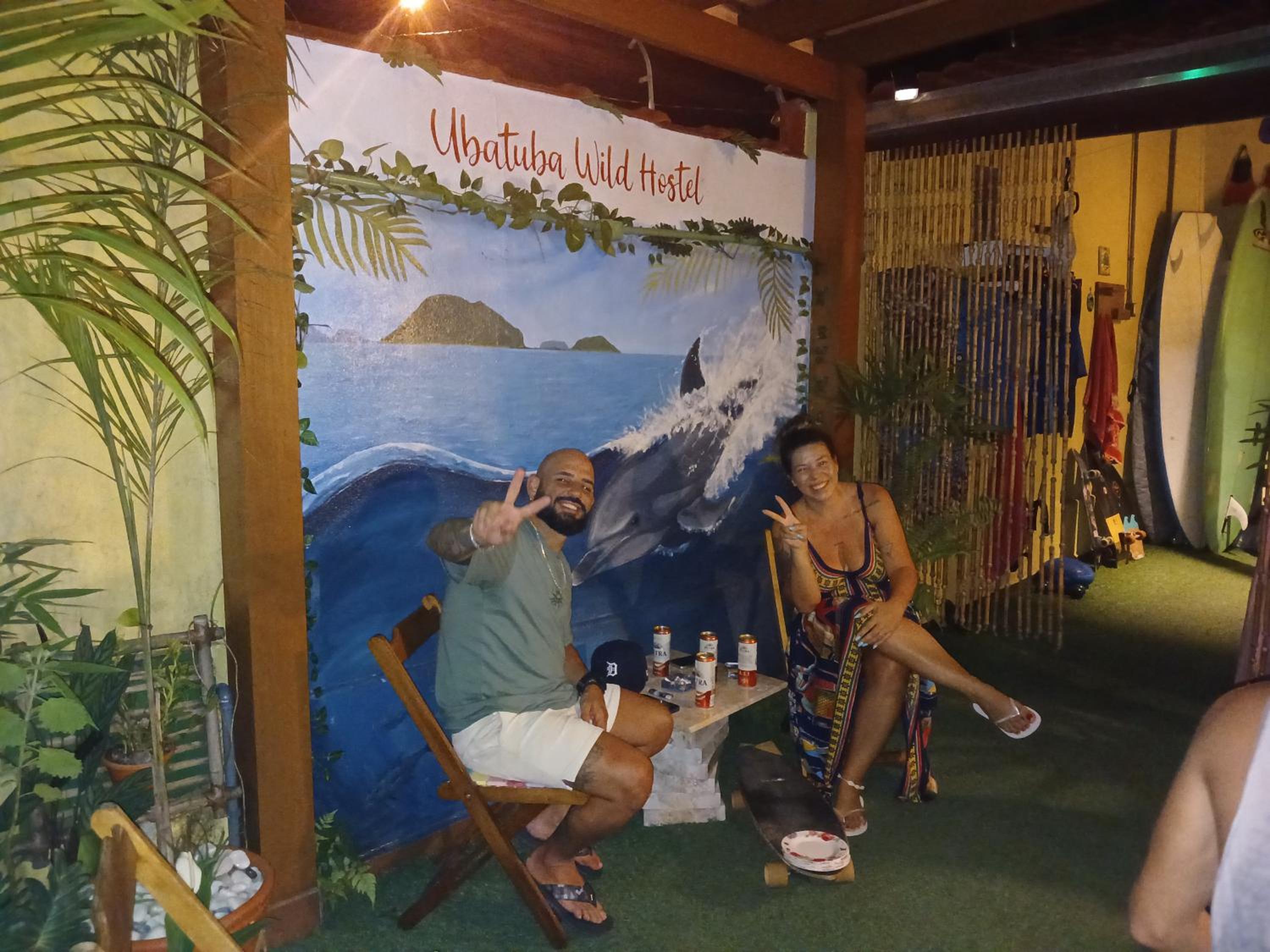 Ubatuba Wild Surf House