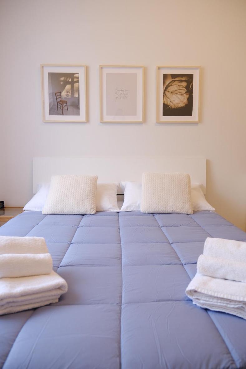 Politecnico Bovisa university apartment