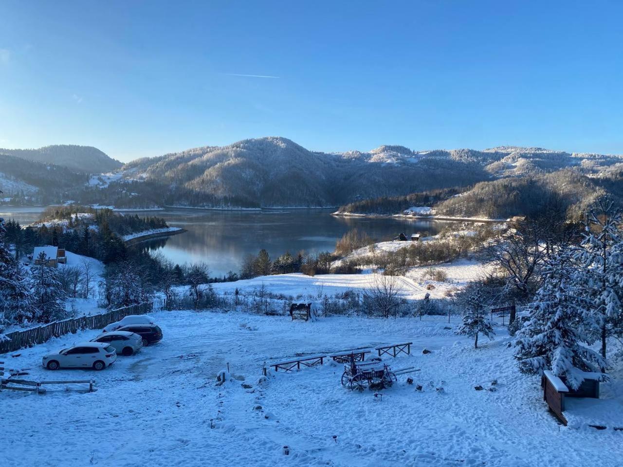 Tara Land Lake view 2