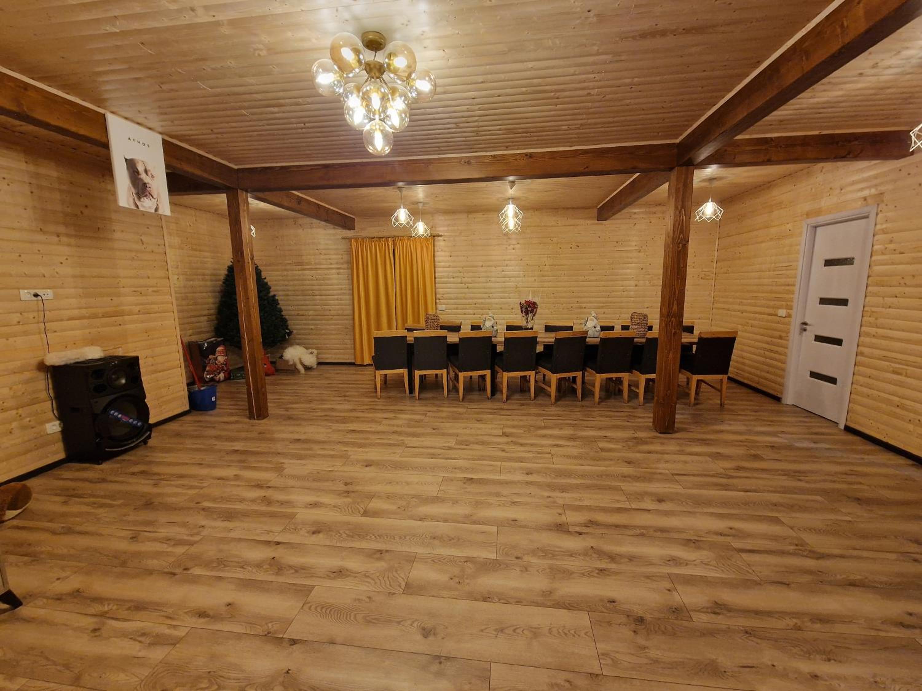 meeting & event spaces