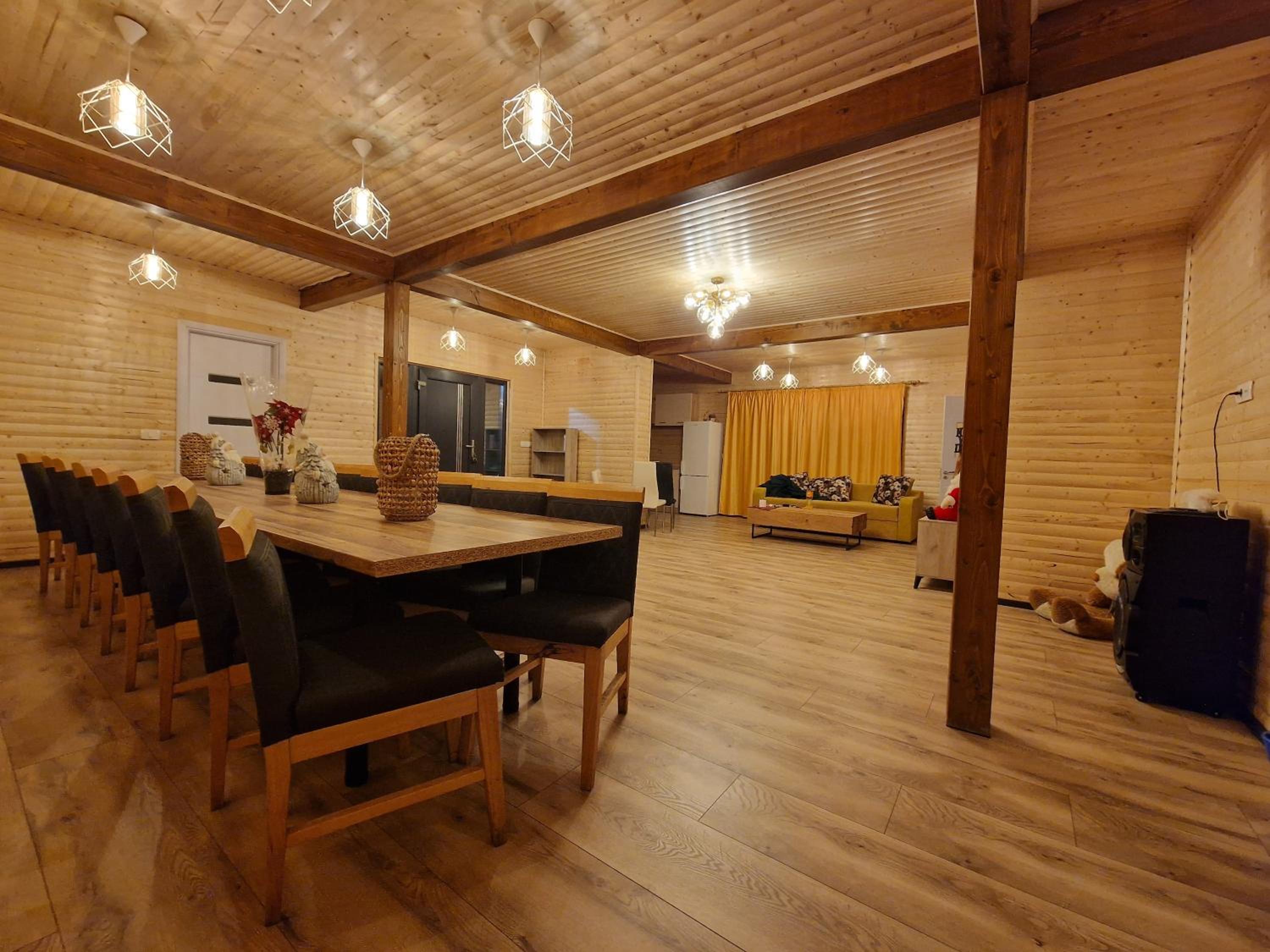 meeting & event spaces