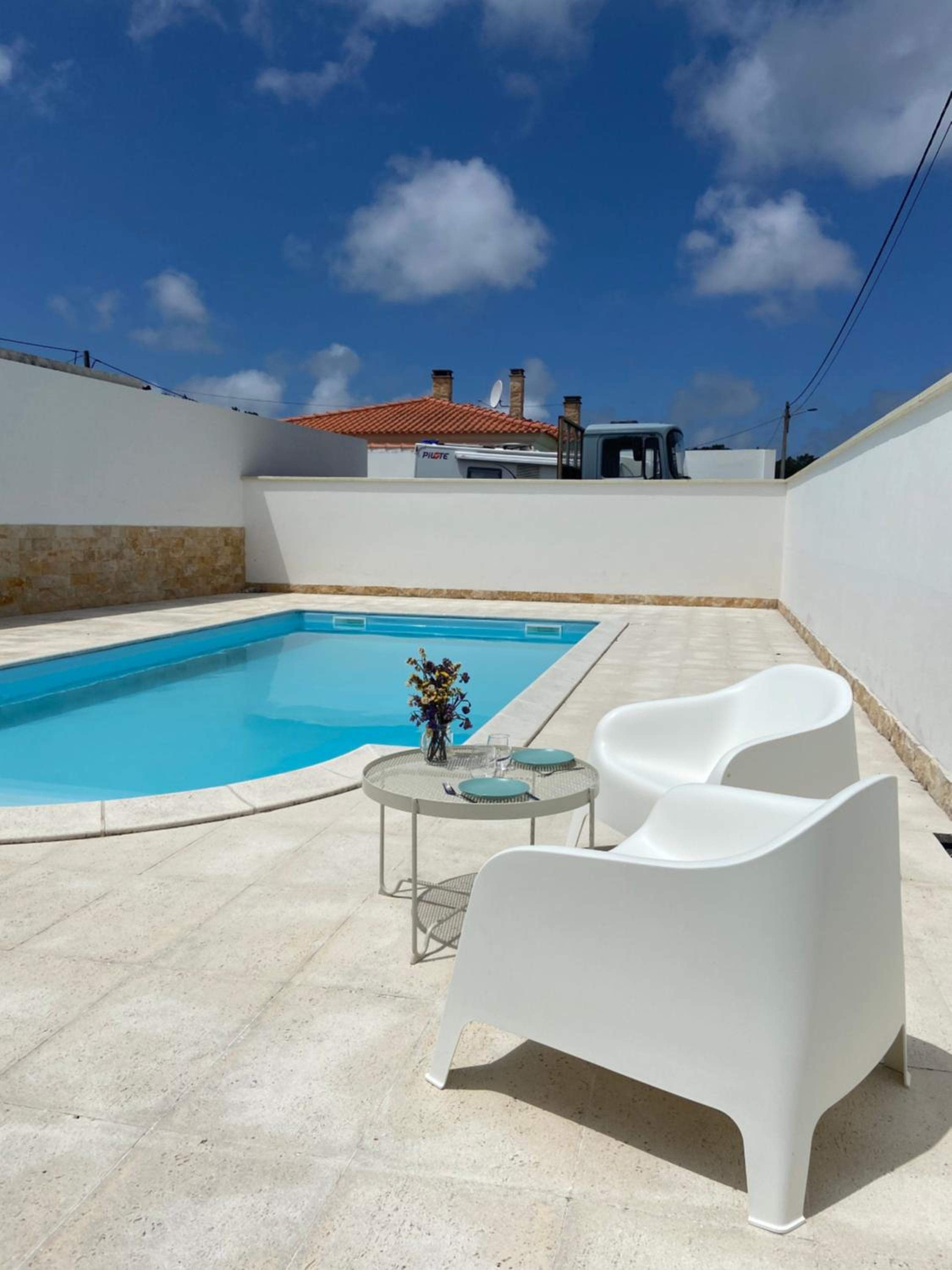 Charming villa with private poll