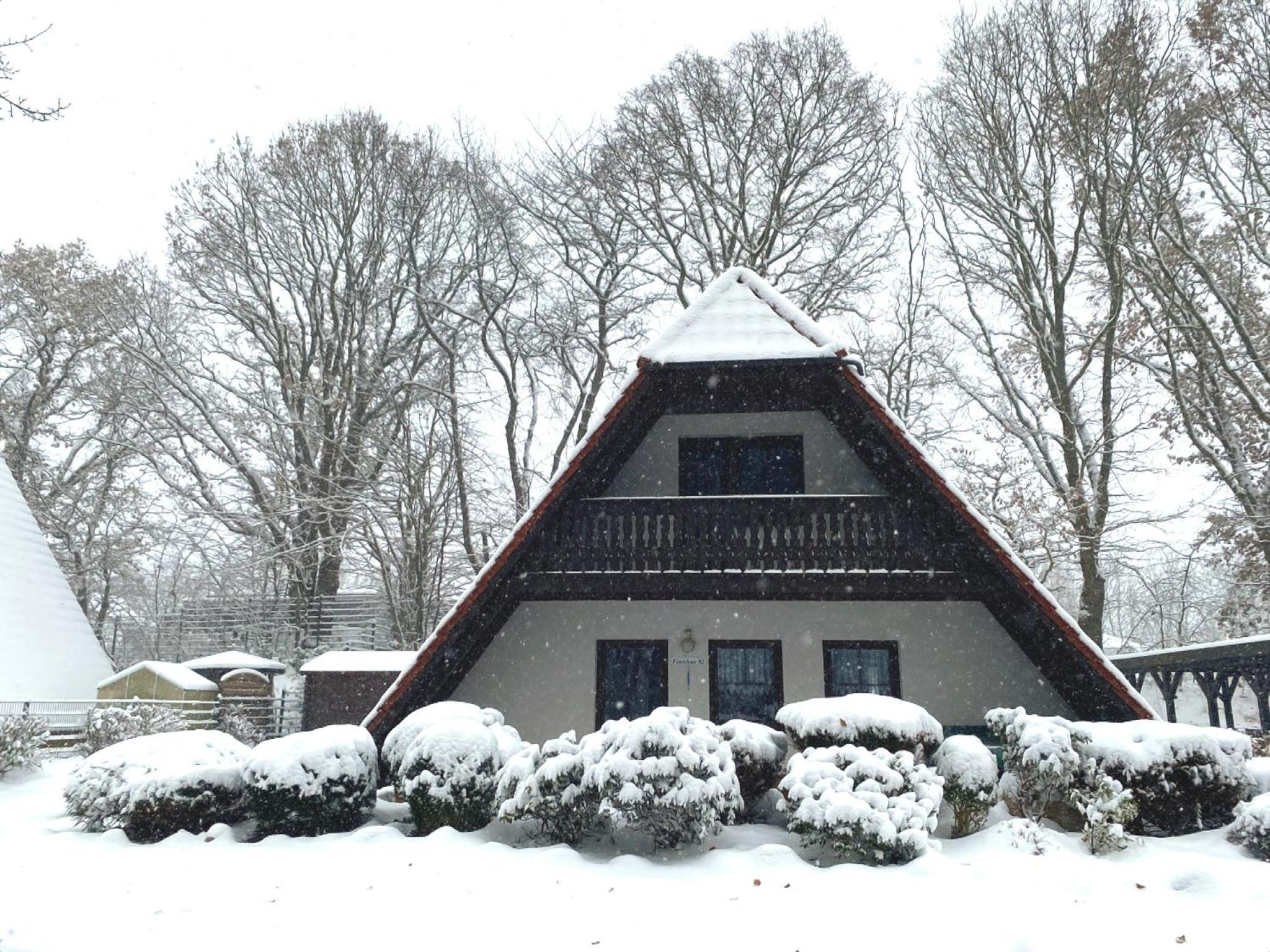 Finnhäuser am Vogelpark - Haus Luise
