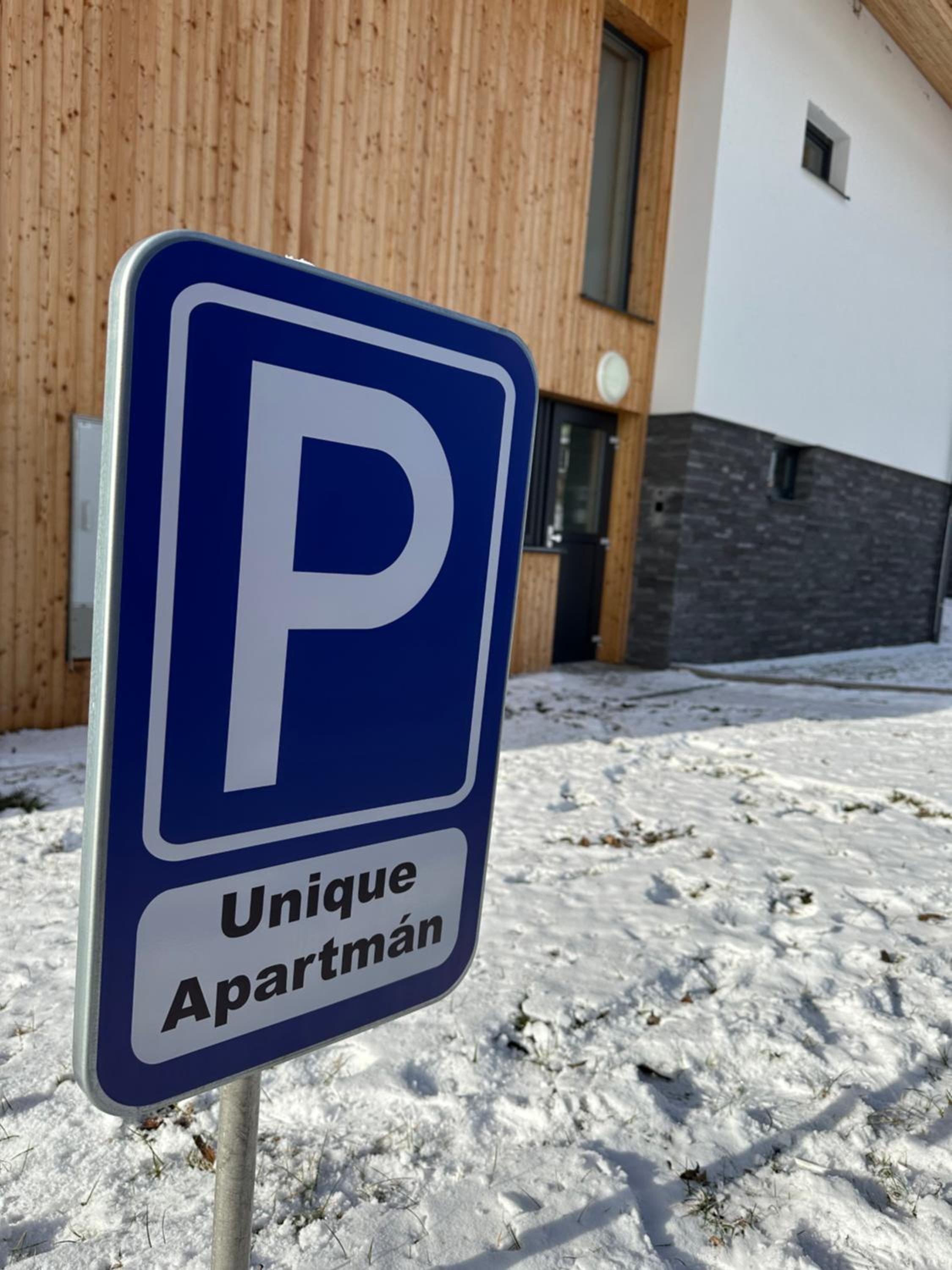 Unique Lipno Apartment