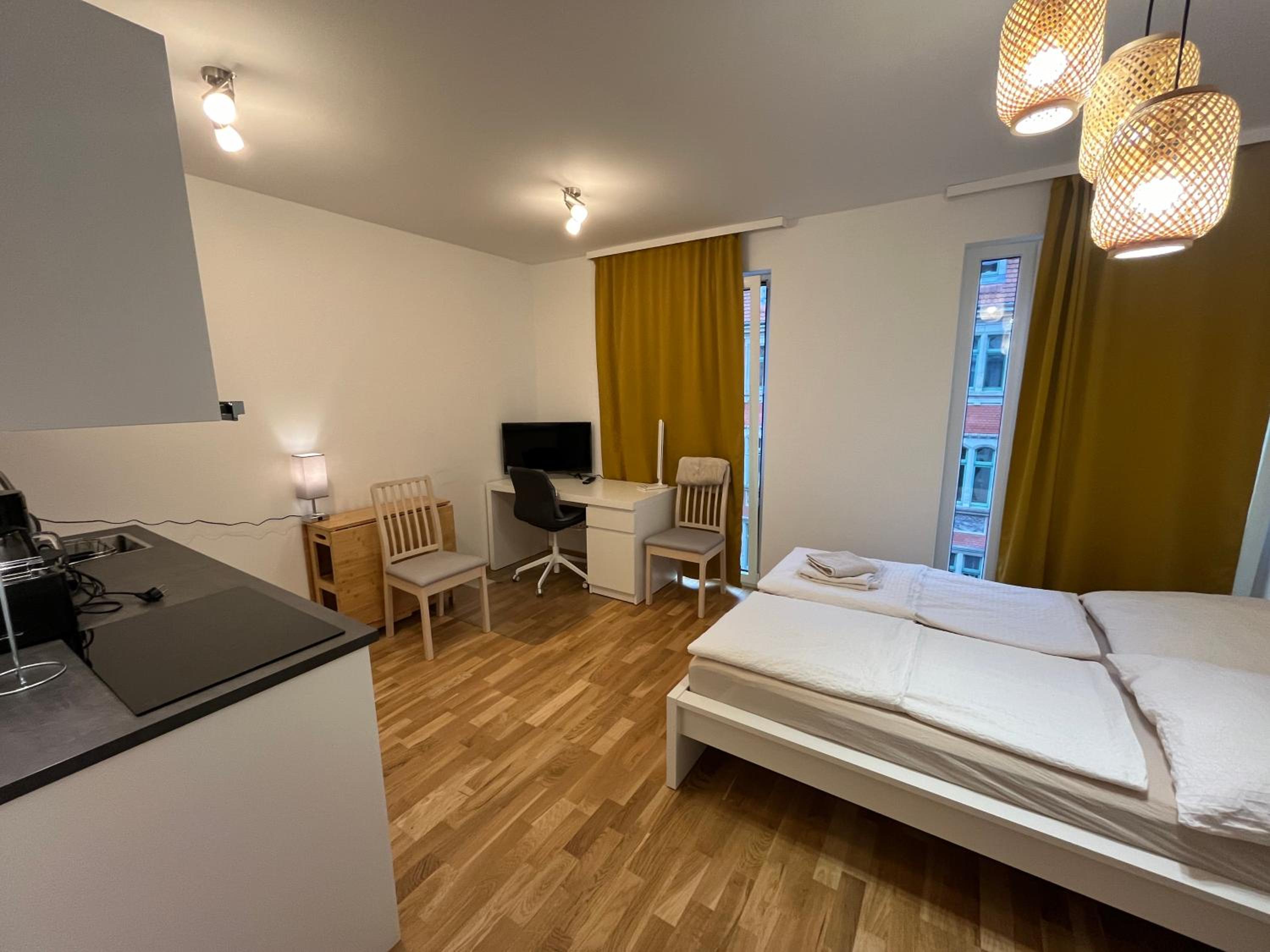 Dresden Vacations - New Business Apartment Nr.15 - Property Image 19