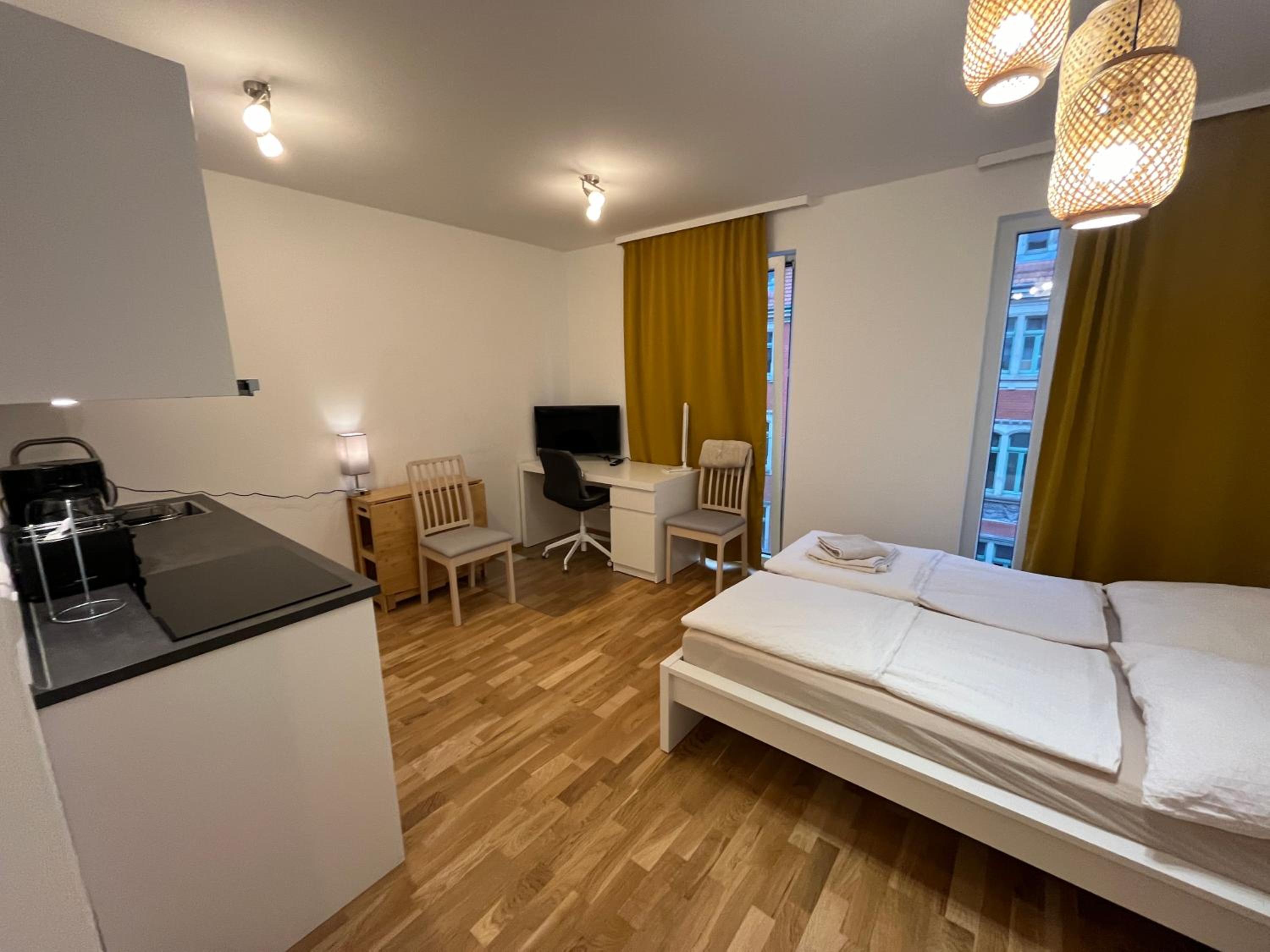Dresden Vacations - New Business Apartment Nr.15 - Property Image 21