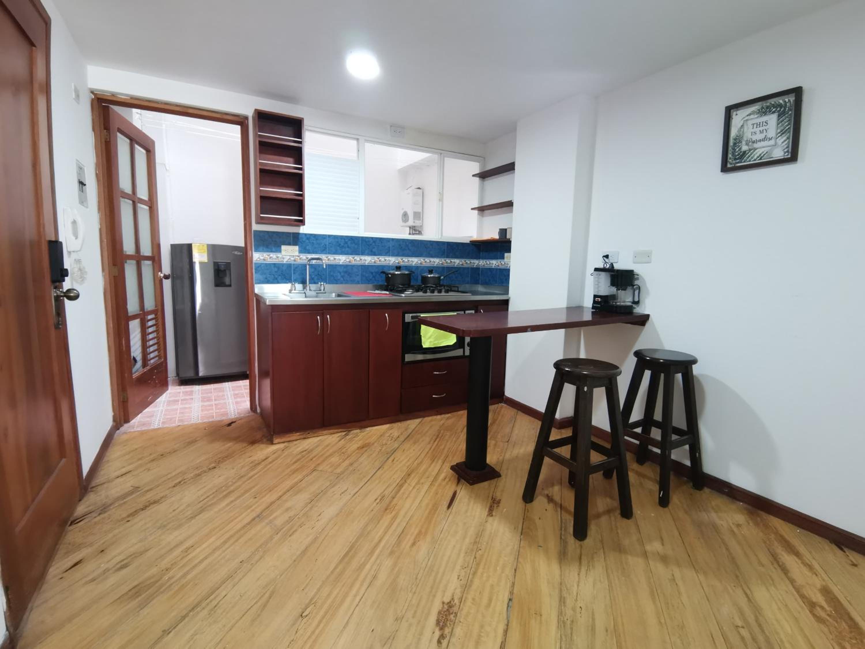 Estudio inteligente en el Corazón del Norte de Tunja Tecnología, Confort y Ubicación Top