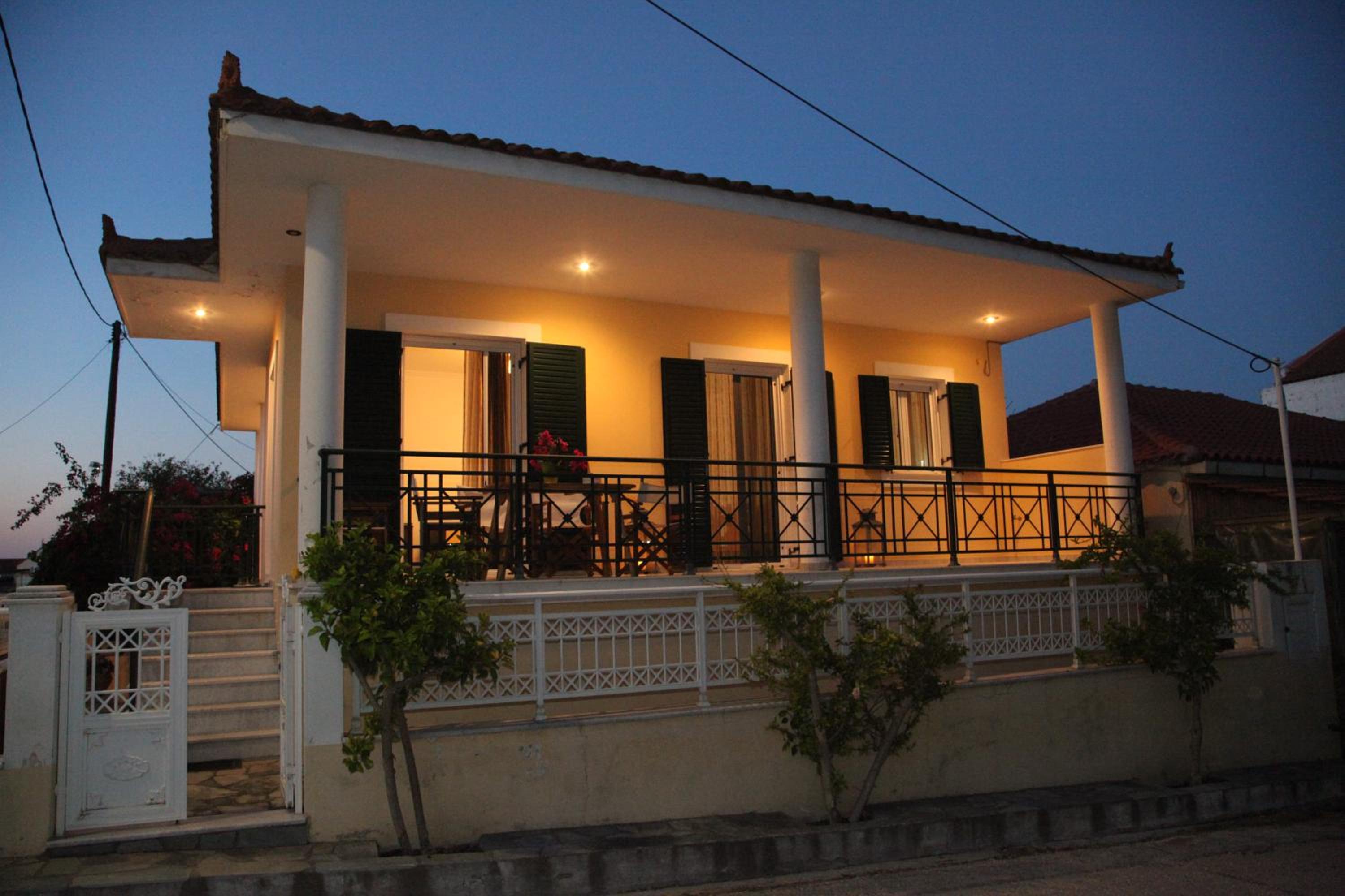 Antonello House