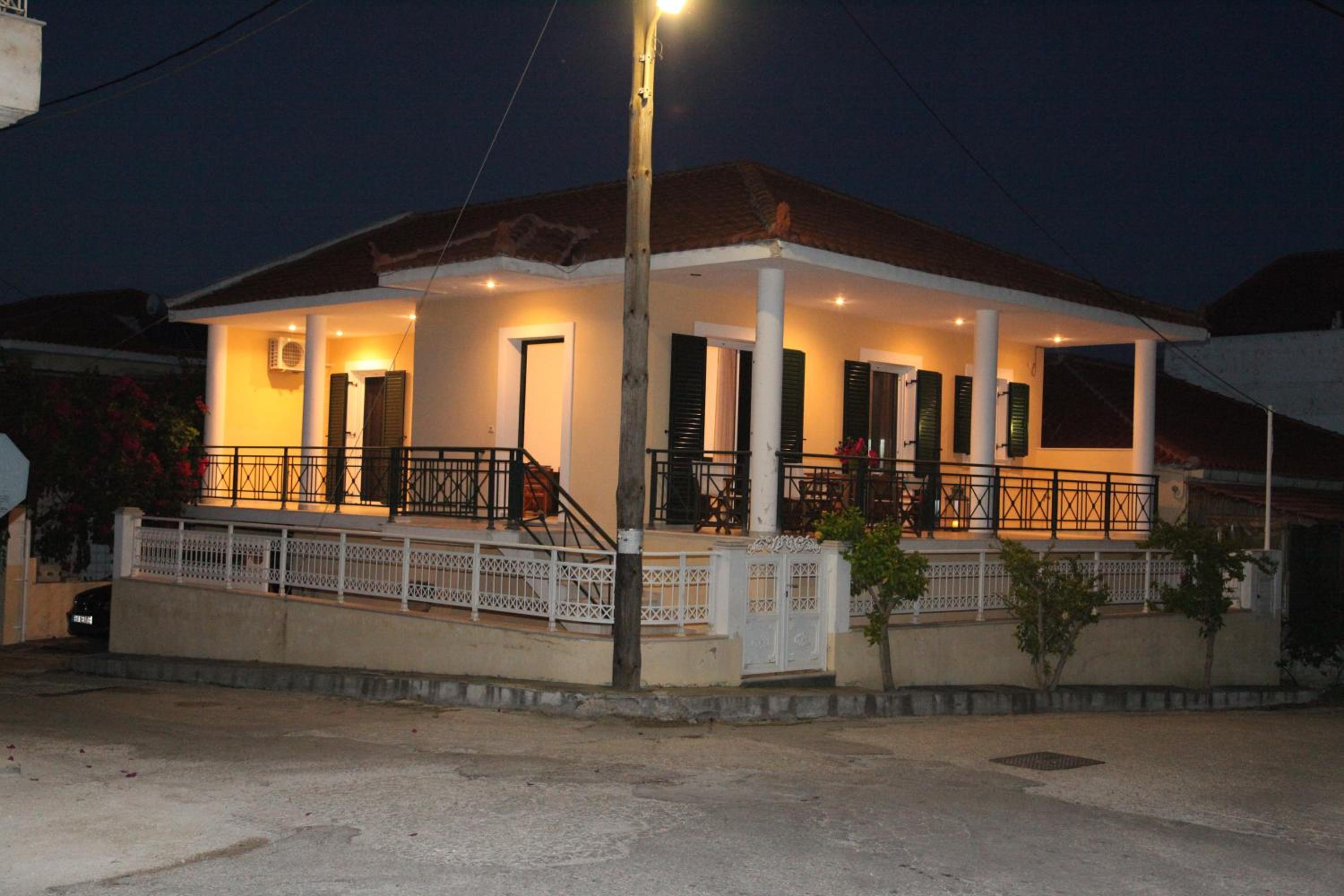 Antonello House