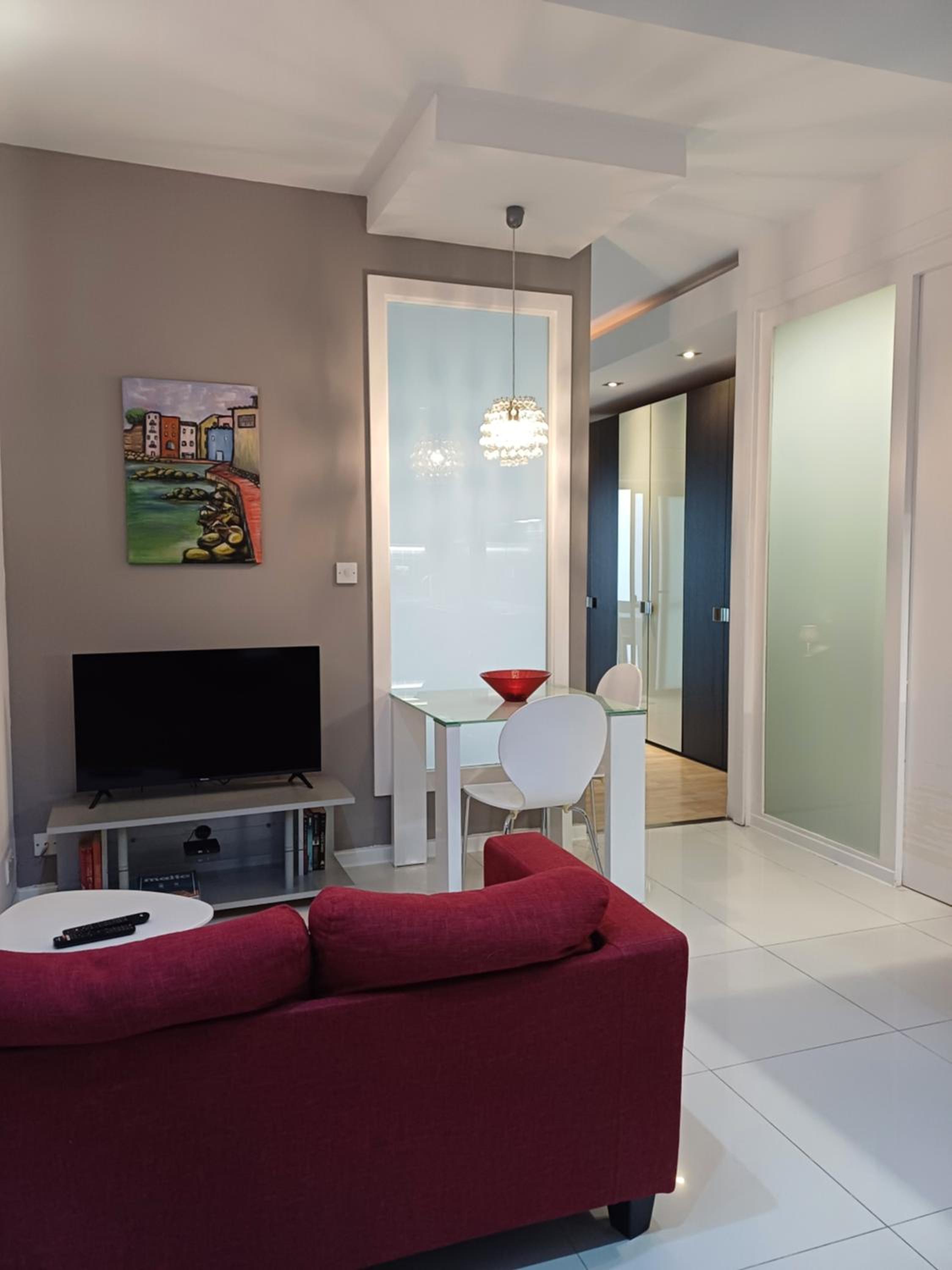 St Julian's 1 bed room Modern Apartment — St Julian's