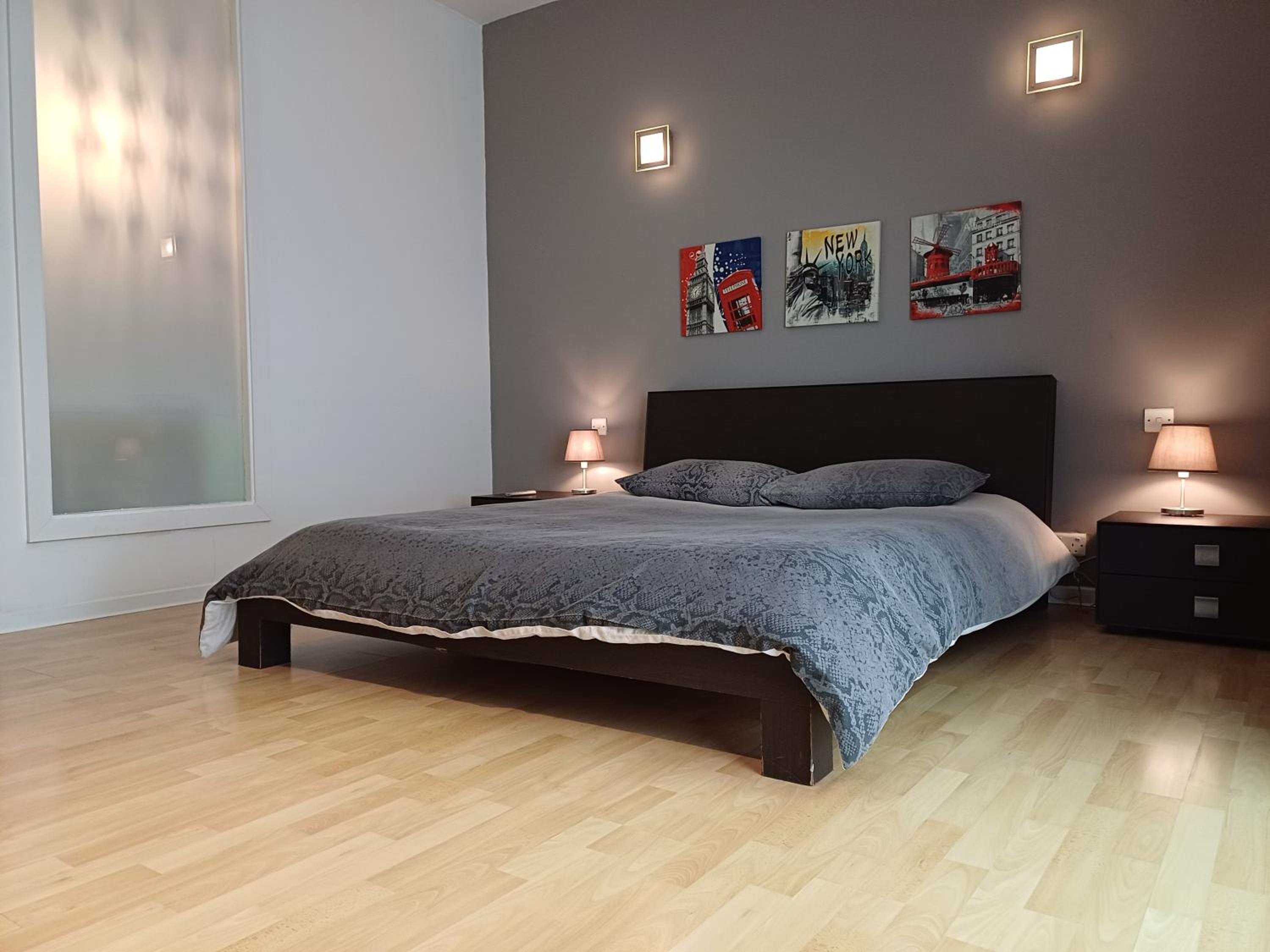 St Julian's 1 bed room Modern Apartment photo 3