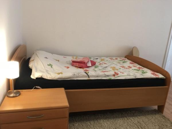 Große Ferienwohnung zwischen Kassel und Göttingen auf dem Land