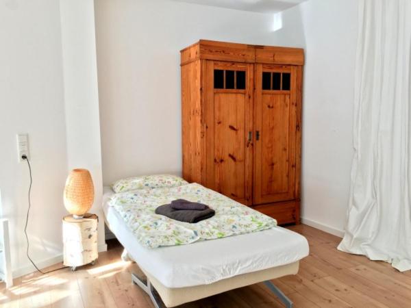 Große Ferienwohnung zwischen Kassel und Göttingen auf dem Land