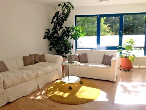 Große Ferienwohnung zwischen Kassel und Göttingen auf dem Land