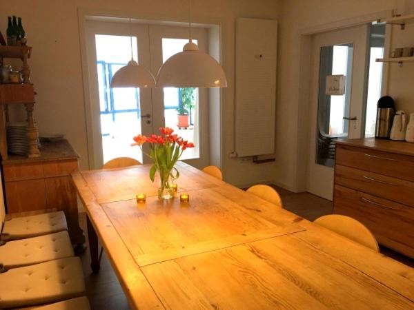 Große Ferienwohnung zwischen Kassel und Göttingen auf dem Land