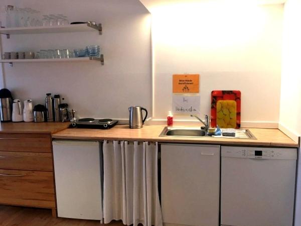 Große Ferienwohnung zwischen Kassel und Göttingen auf dem Land