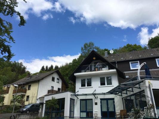 Große Ferienwohnung zwischen Kassel und Göttingen auf dem Land