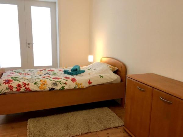 Große Ferienwohnung zwischen Kassel und Göttingen auf dem Land